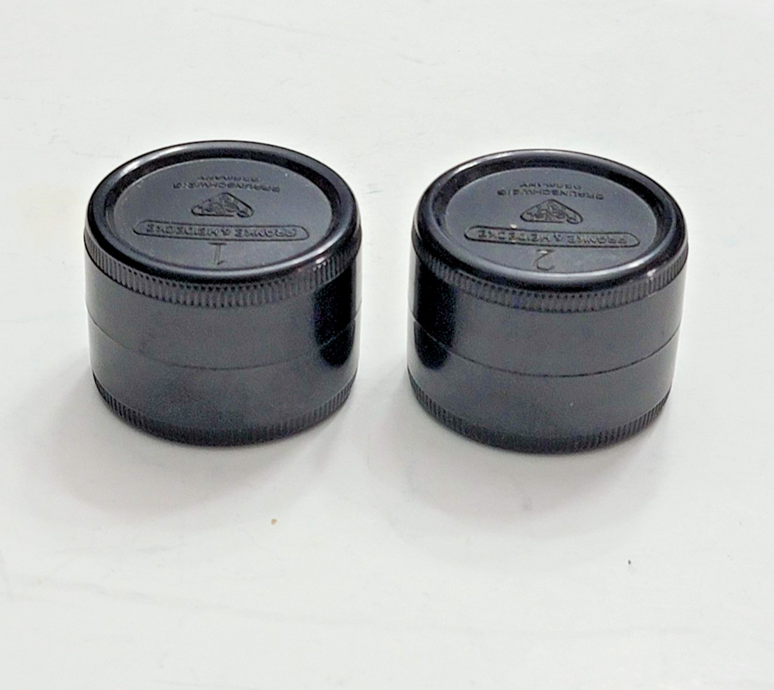 VINTAGE ROLLEIFLEX FRANKE & HEIDECKE ROLLEINAR ROLLEIPARKEIL 1 & 2, 28.5MM