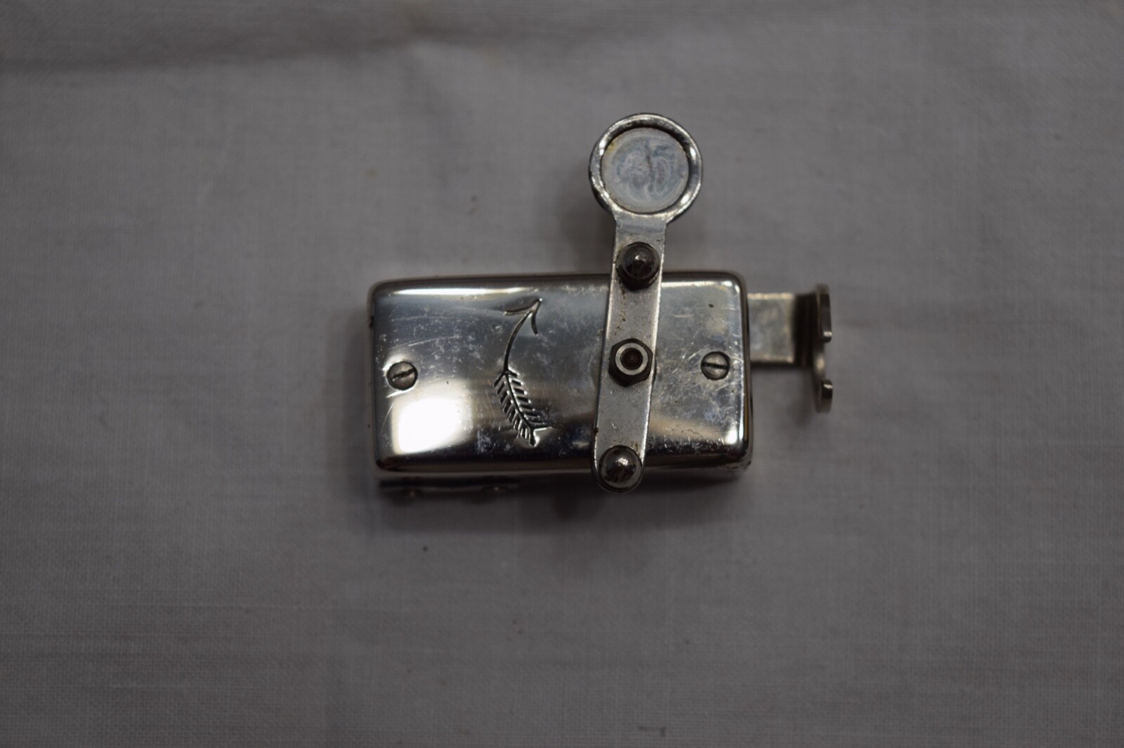 Vintage Working Haka Autoknips Shutter Timer, Made in Germany