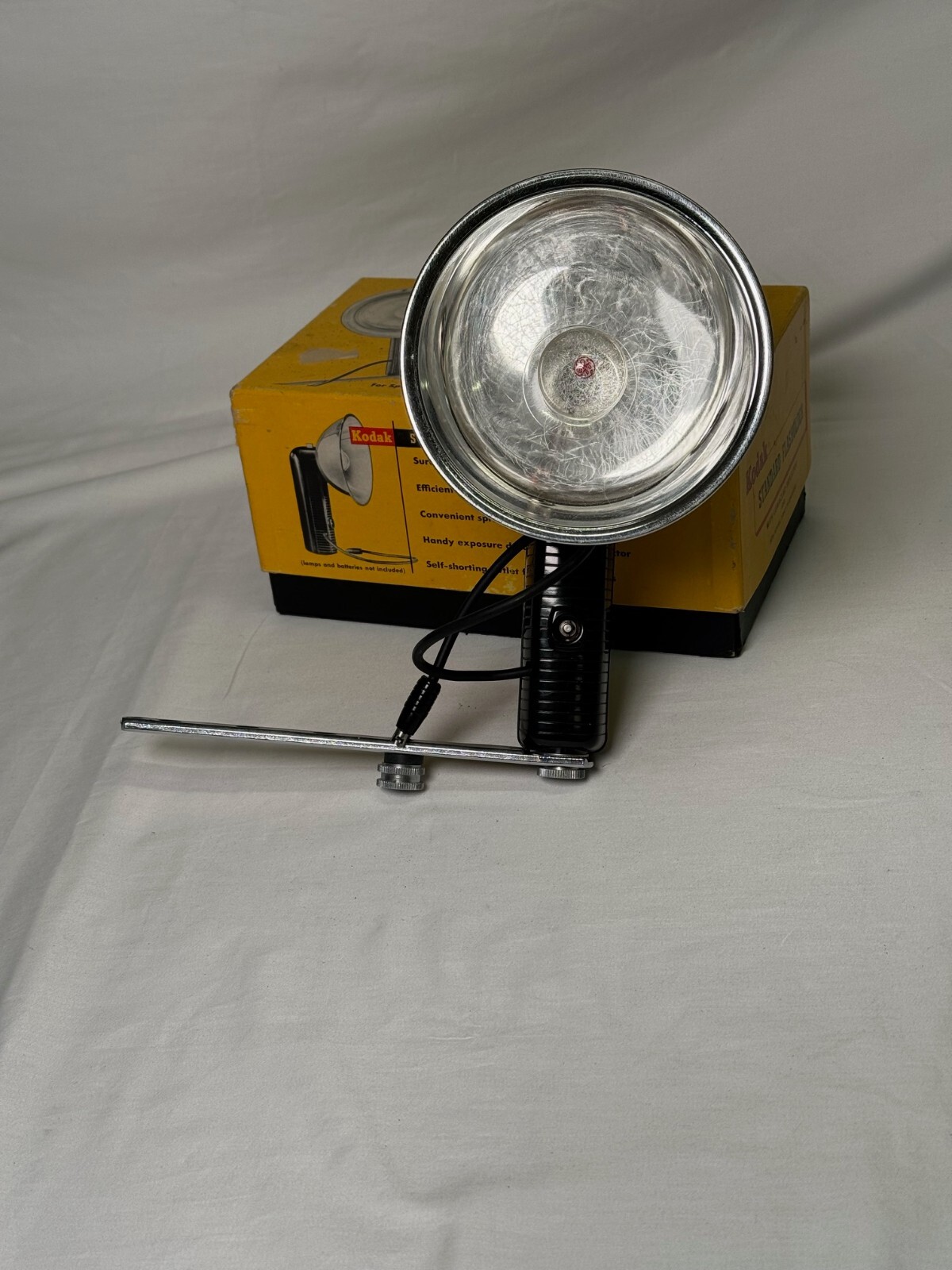 Kodak standard flasholder