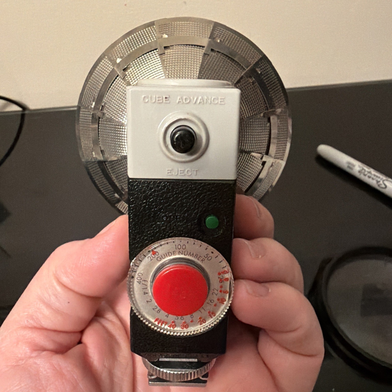 honeywell tilt-a-mite Flash Unit 1950-1960s