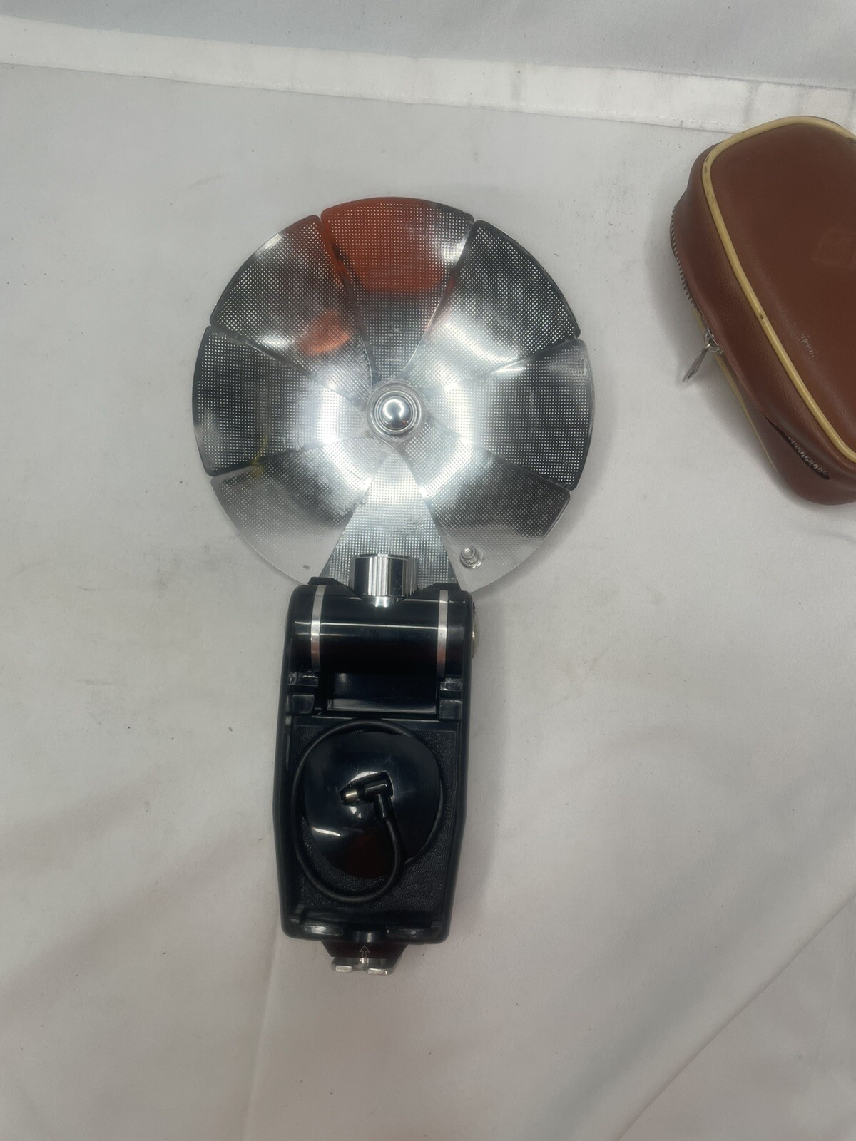 AGFALUX Type 6871 Pocket Flash Gun Unit in With Case