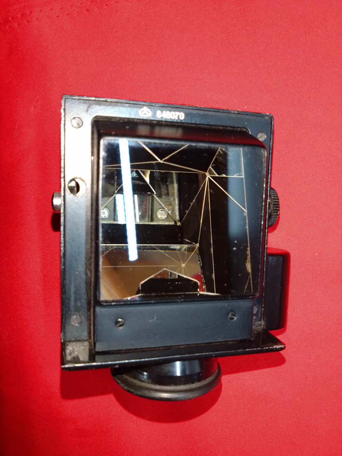 Prism Viewfinder Camera Kiev-6C