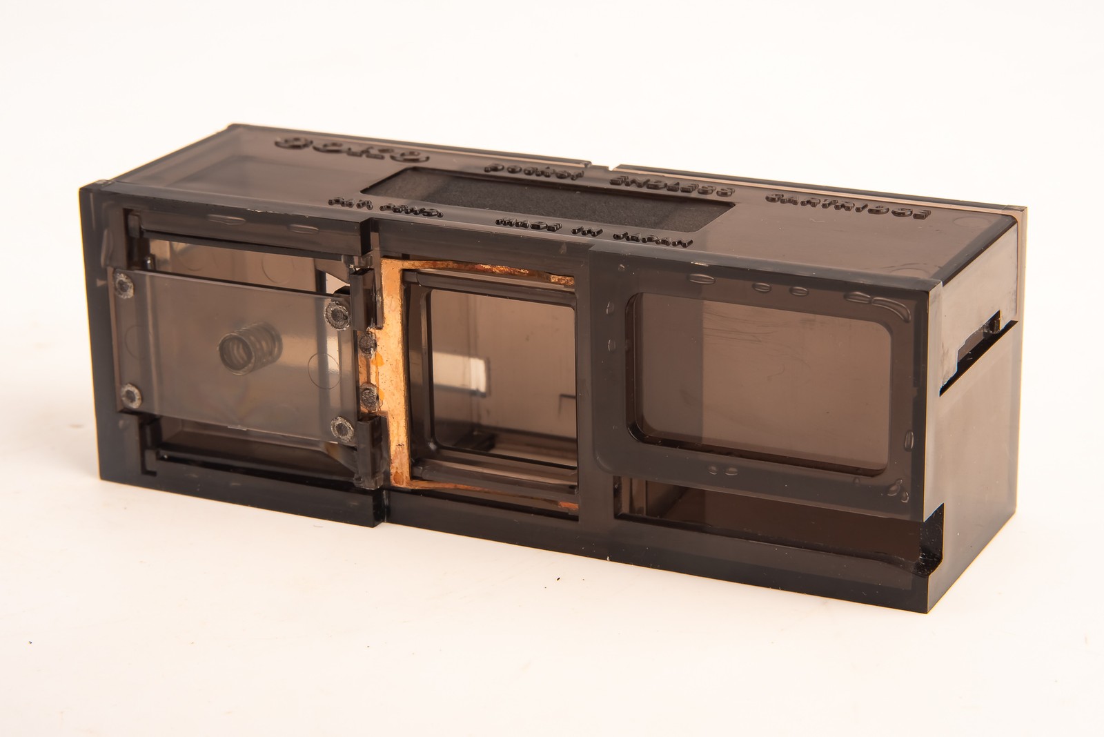 GOKO System Cartridge for 110 Film Format Complete Set of 6 in Case RARE V21