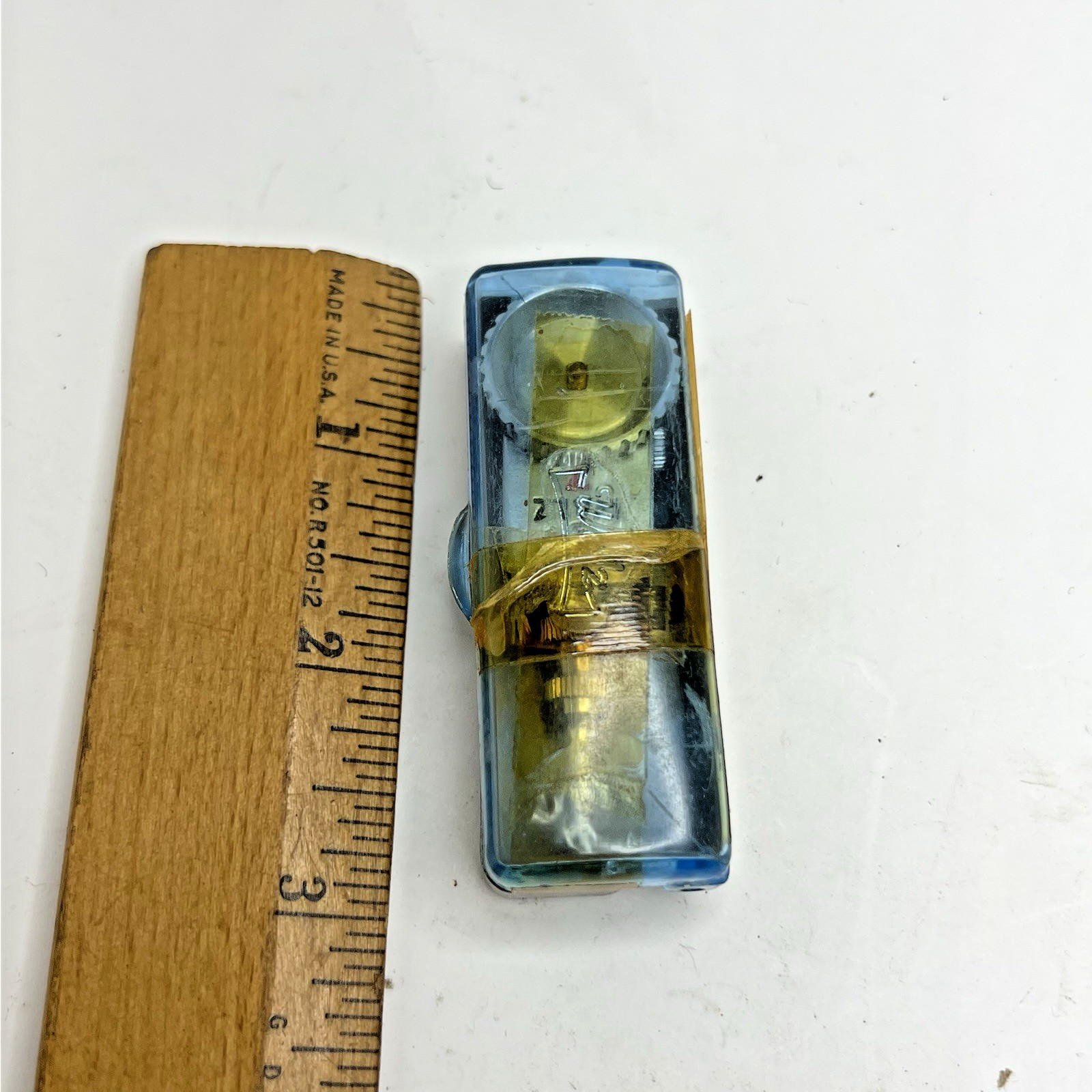 Vintage Walz JIS No. 4746 Camera Self Timer Made in Japan
