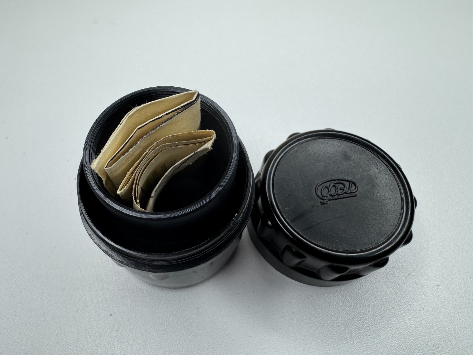 Vintage Extension rings for Zenit camera lenses Soviet accessory of USSR