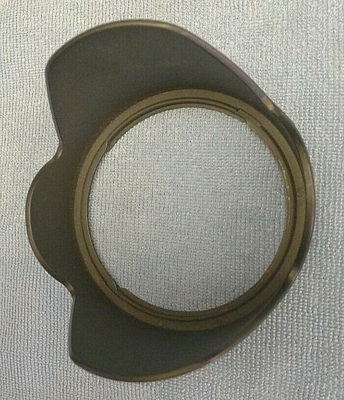FotoDiox EW-78B II Lens Hood / Shade for Canon