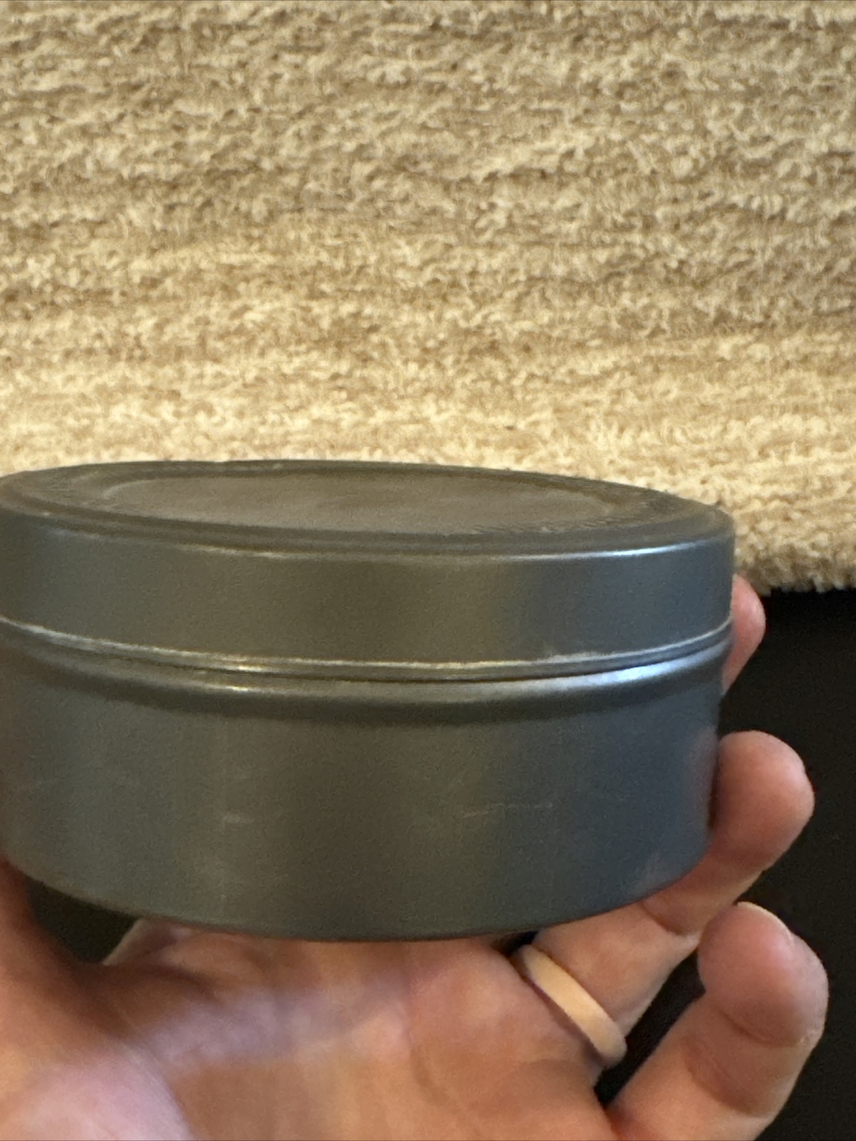 Vintage Eastman Kodak Company Metal Film Tin Canister Can