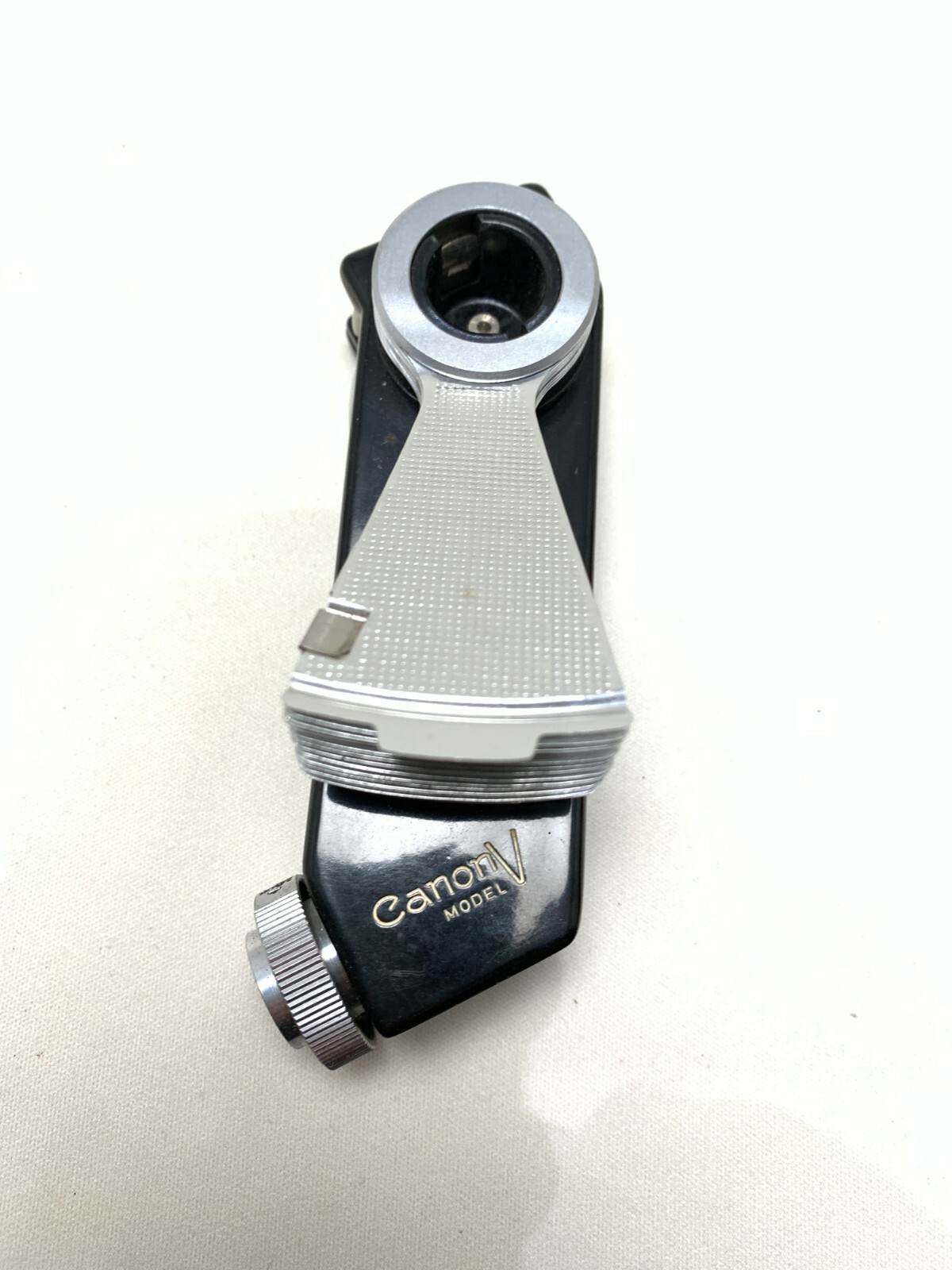 Canon Flash Unit Model V with Original Leather Case Canon V Series (N053)