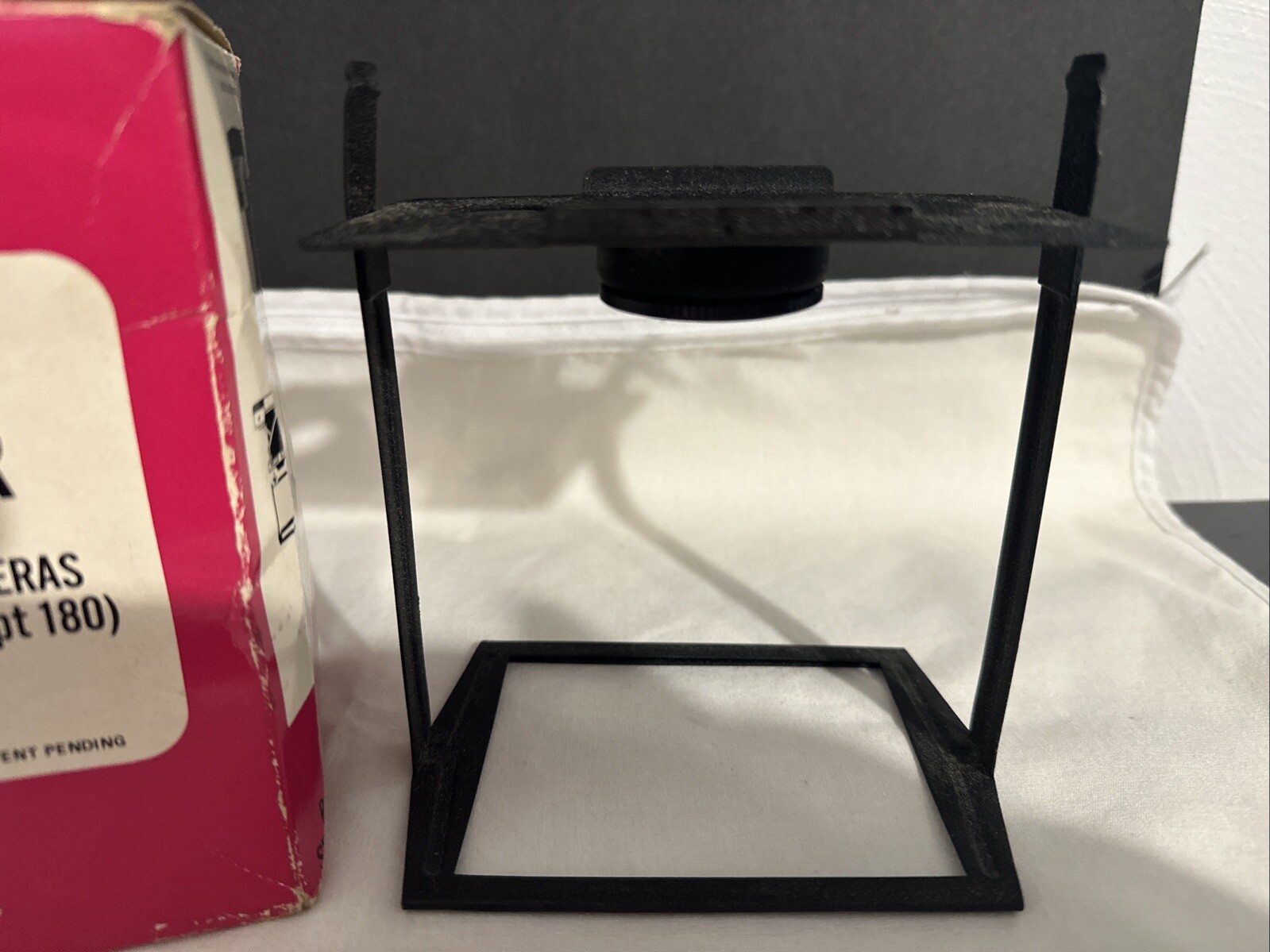 Vintage Kalimar Kali-Copier for Polaroid Filmpack Cameras K-1698 Photography