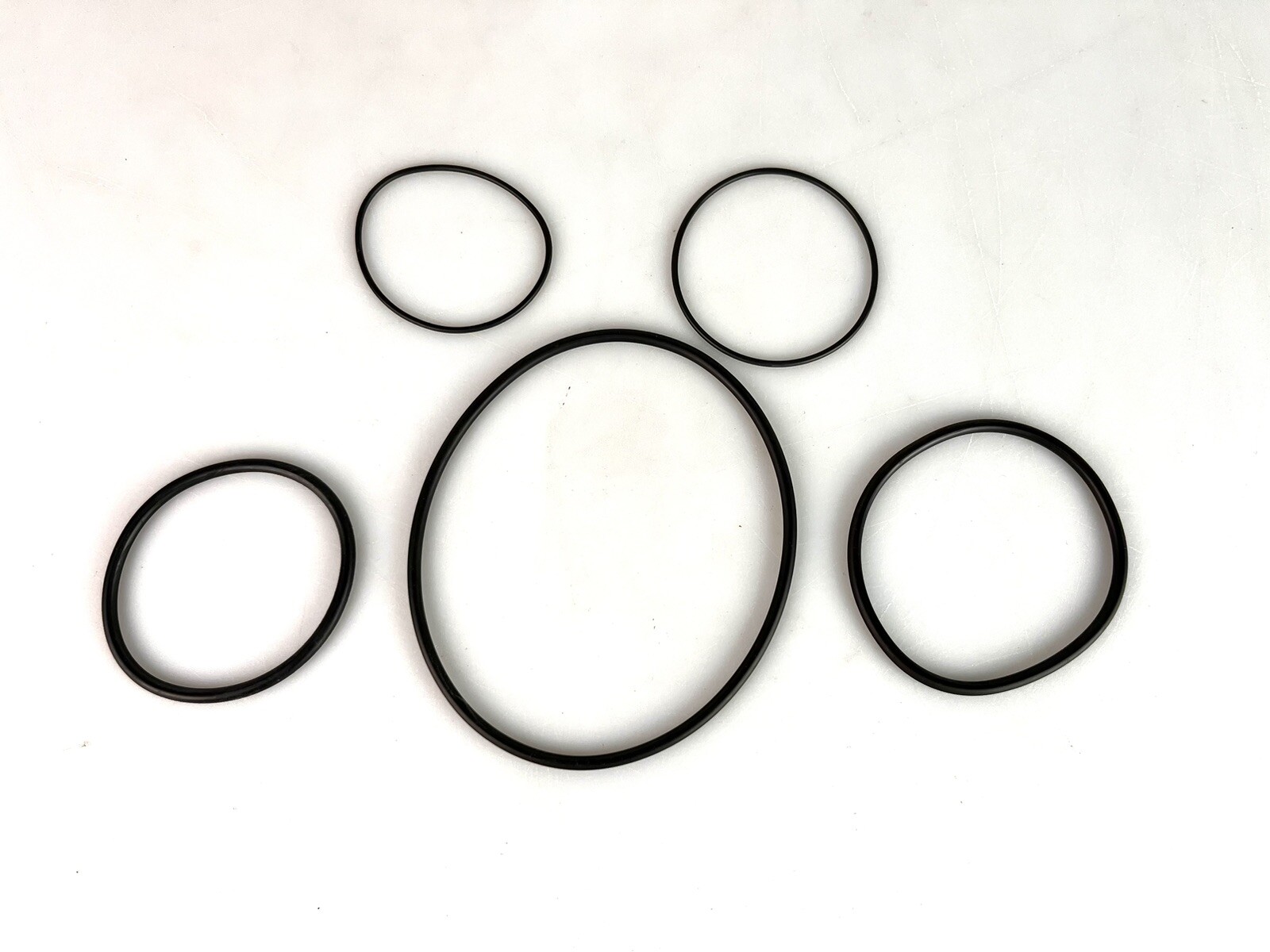 Projector Belts 5 Belt Set