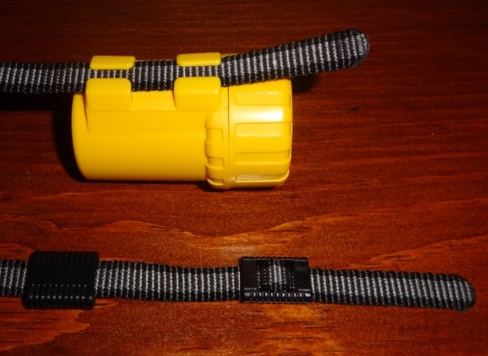 35mm Film Canisters w/Shoulder Strap, Screw-On Lid, Rubber Waterpoof Gasket, New