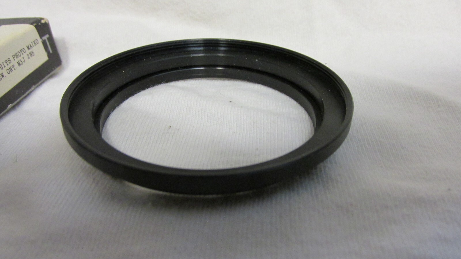 YUKON 49-52mm & 52-58mm METAL STEPPING RING