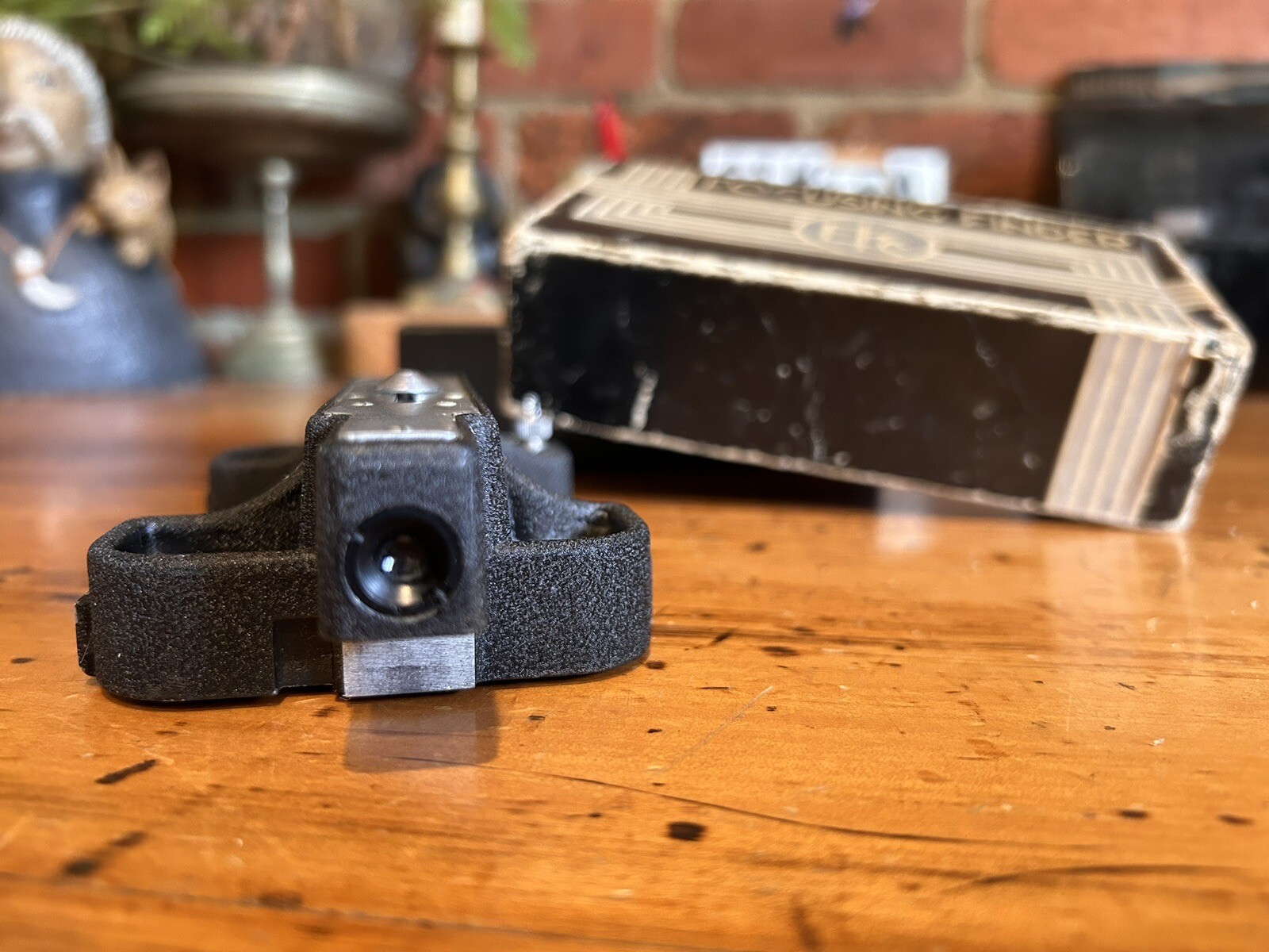 Vintage Eastman Kodak Focusing Finder For Magazine Cine-Kodak