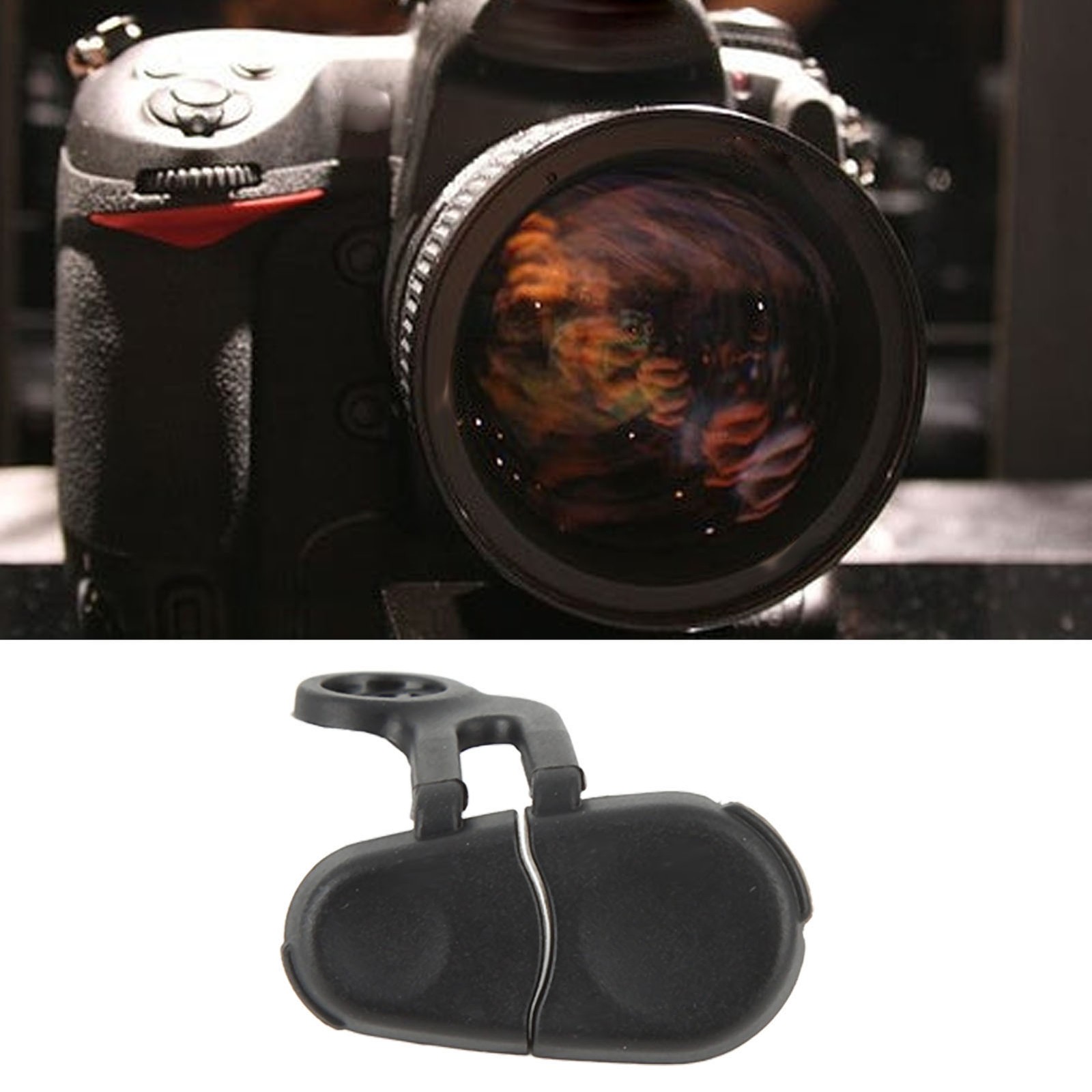 Shutter Cable Rubber Top Cover Camera Shutter Release Cable Terminal Cover For