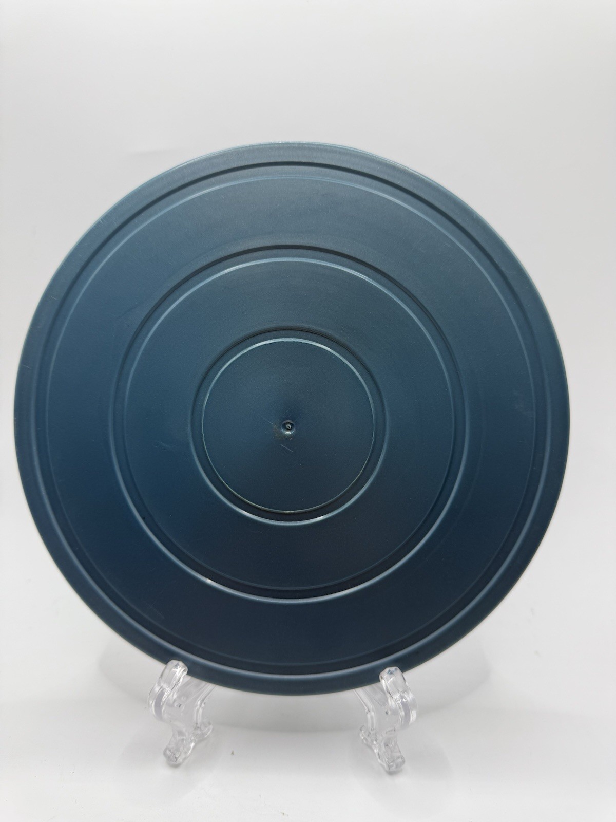 Vintage Yankee Plastic Film Reel & Can Canister 7.25″ Diameter