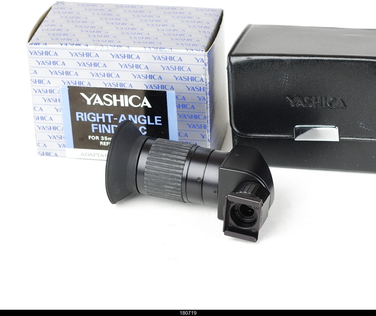 Yashica Right Angle Finder C Contax Yashica Mint Box
