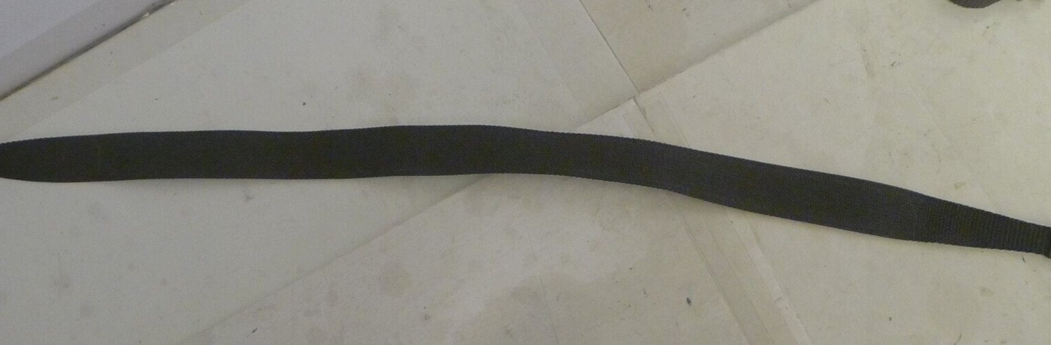 Pentax 1/2″ Camera Neck Strap Nylon with Metal Adjusters- Vintage – P5