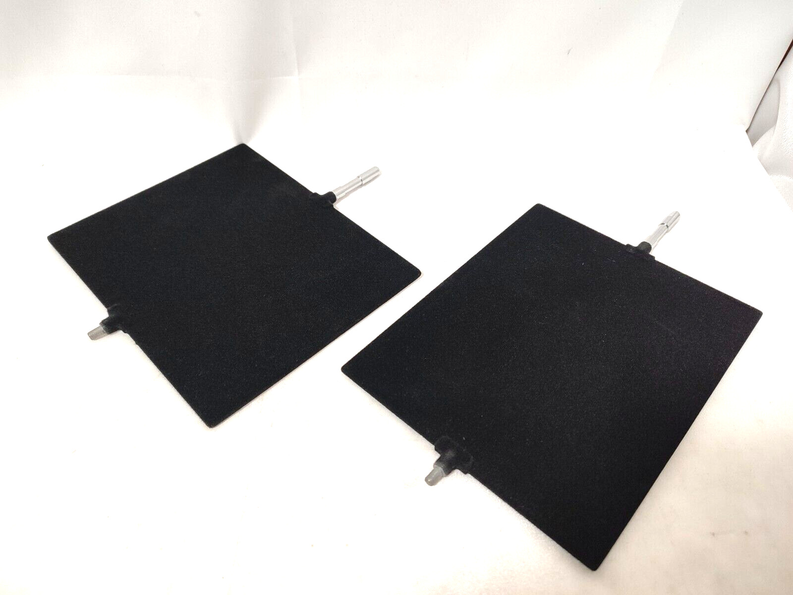 Only Parts Bolex Paillard 8mm Cine Film Titling Kit AND Lighting & Accessory Kit