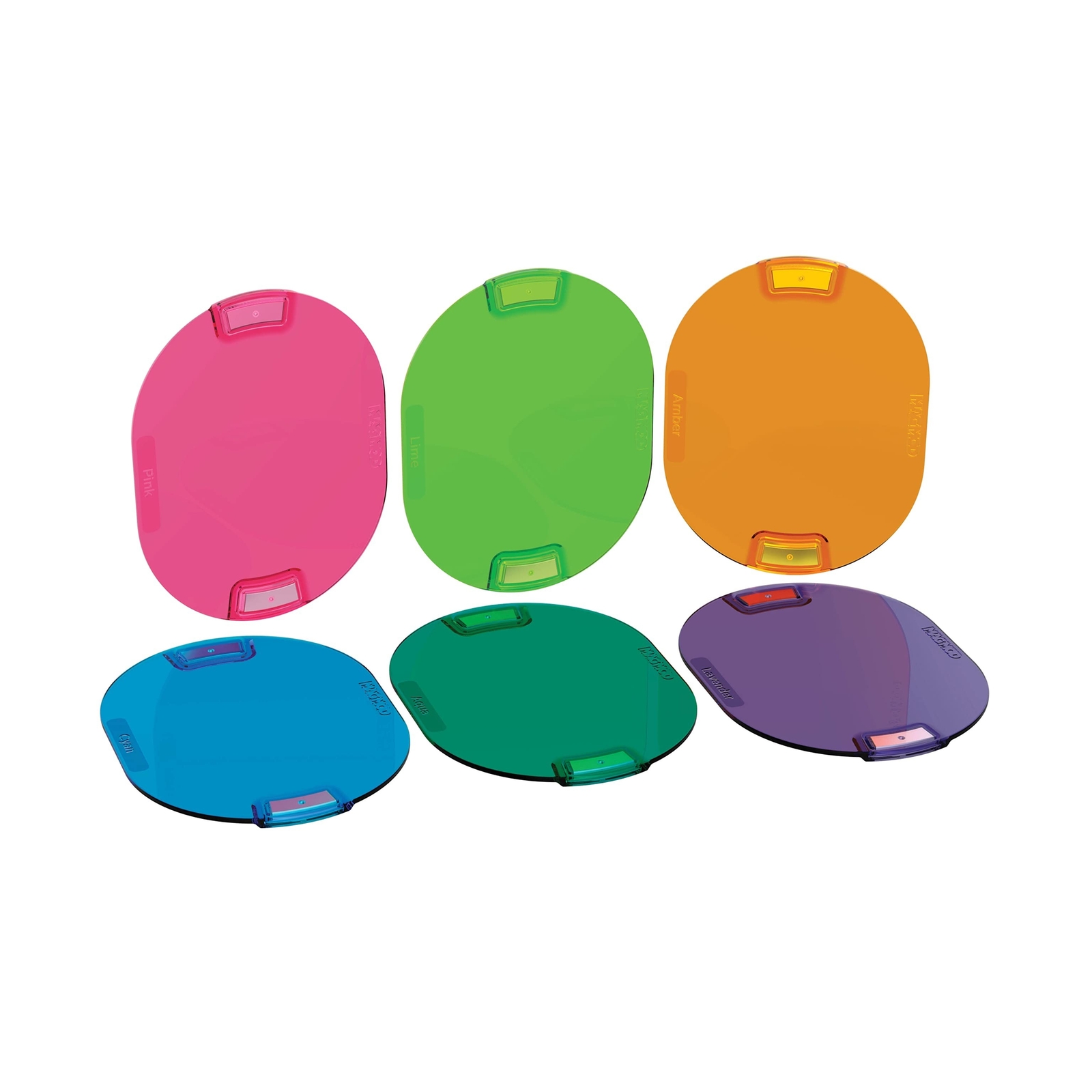 MagMod 2 Series Pro Artistic Gels