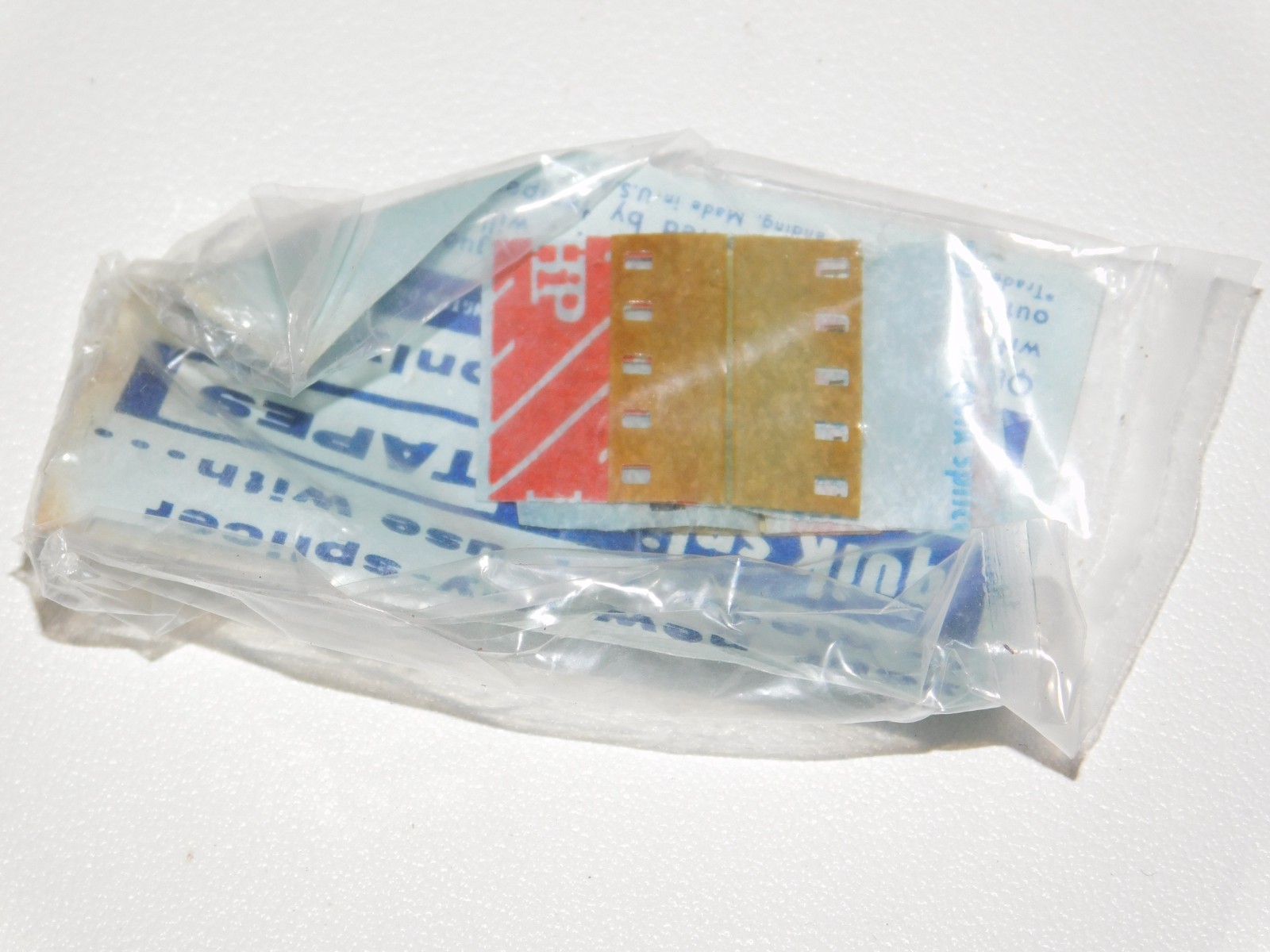 Mansfield Dry Splicer Butt Film Splicer 8mm Films Movies w/ box