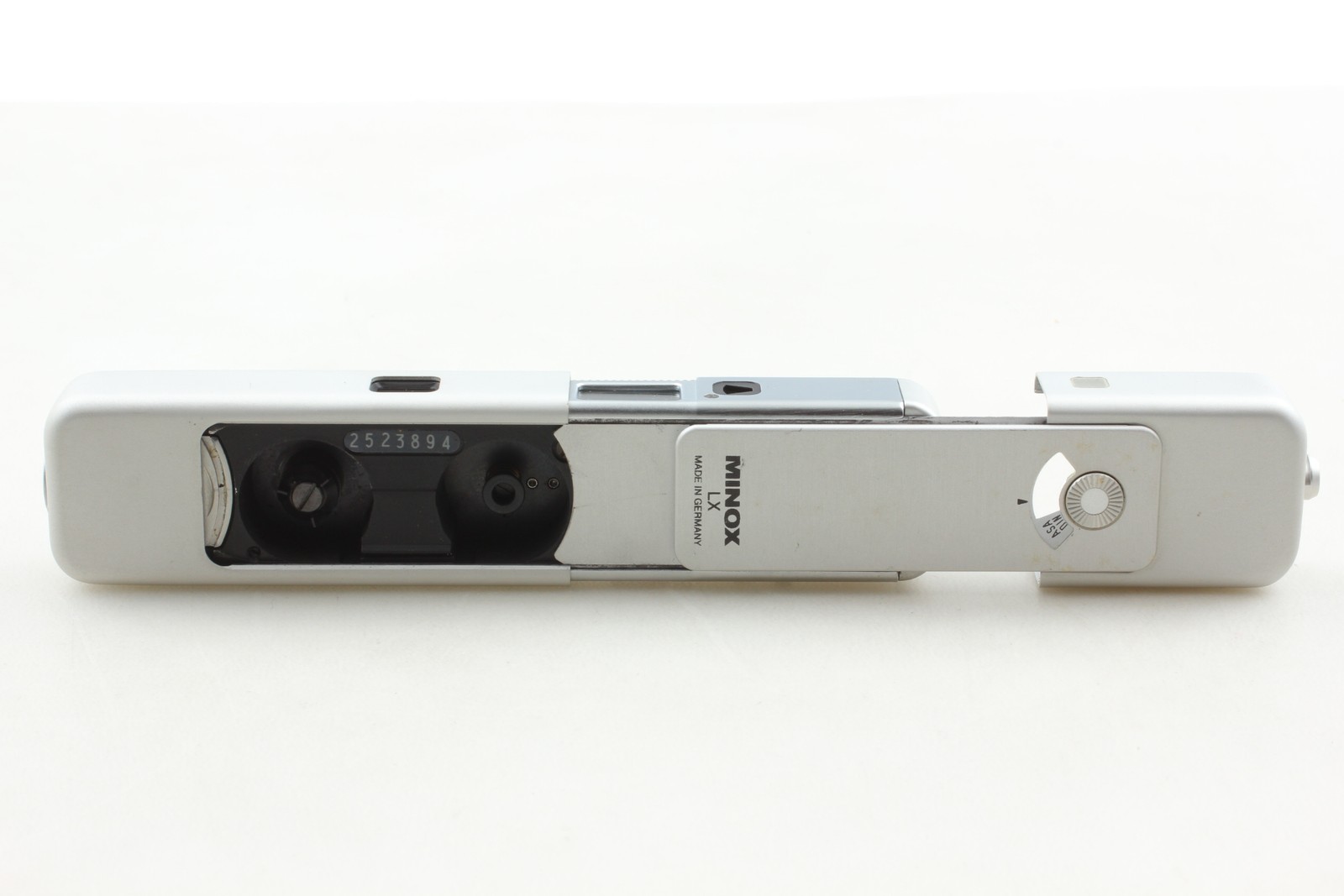 [Exc+5] Minox LX Miniature Camera W/ Minox 15Mm F3.5 From JAPAN