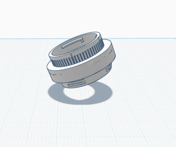 Lens Adapter Compatible with Canon EF to Rolleiflex SL66 – Photography Mount