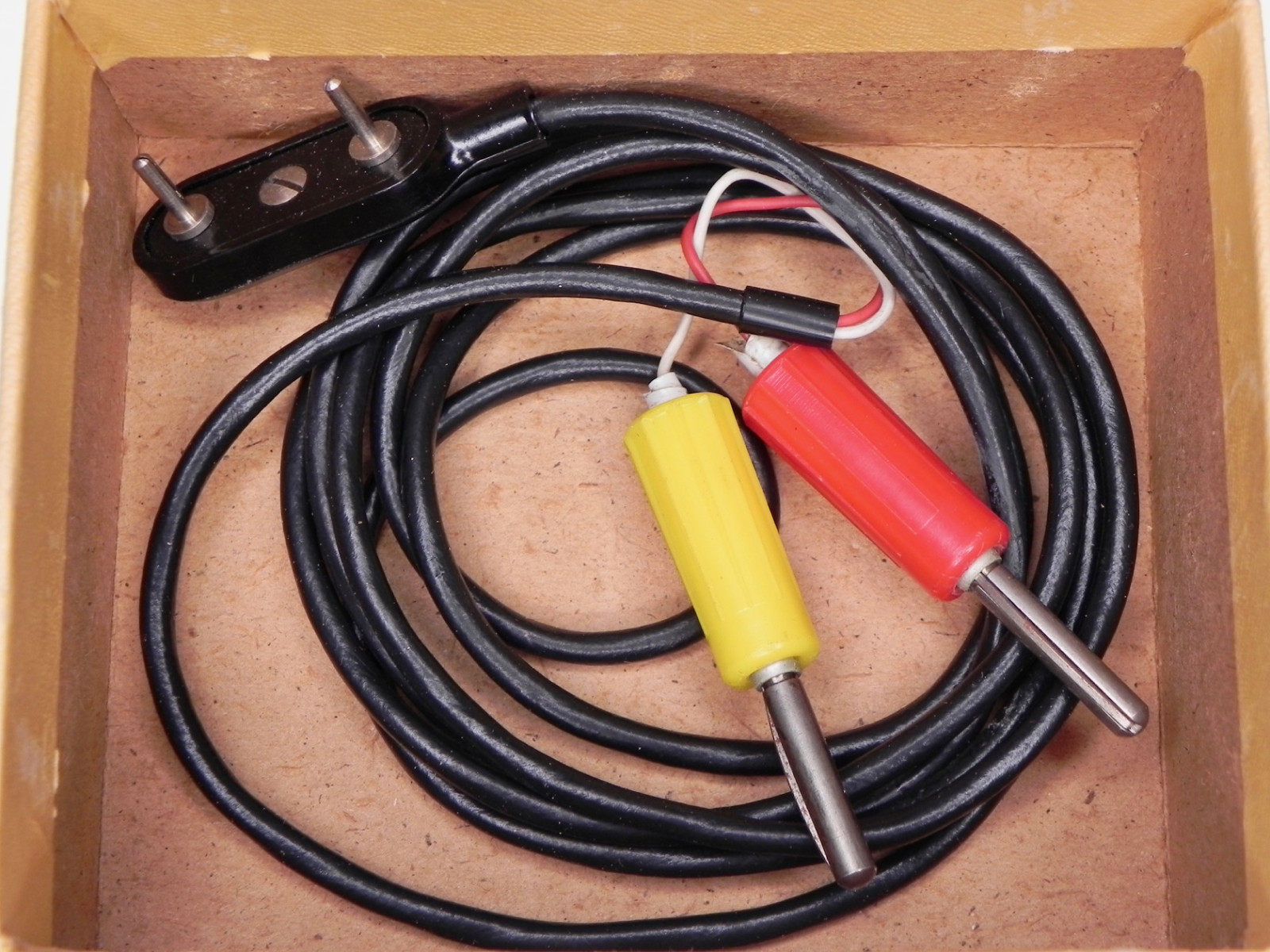 Exakta Meter Mount …………. LN complete w/Box,Cable,I.B.