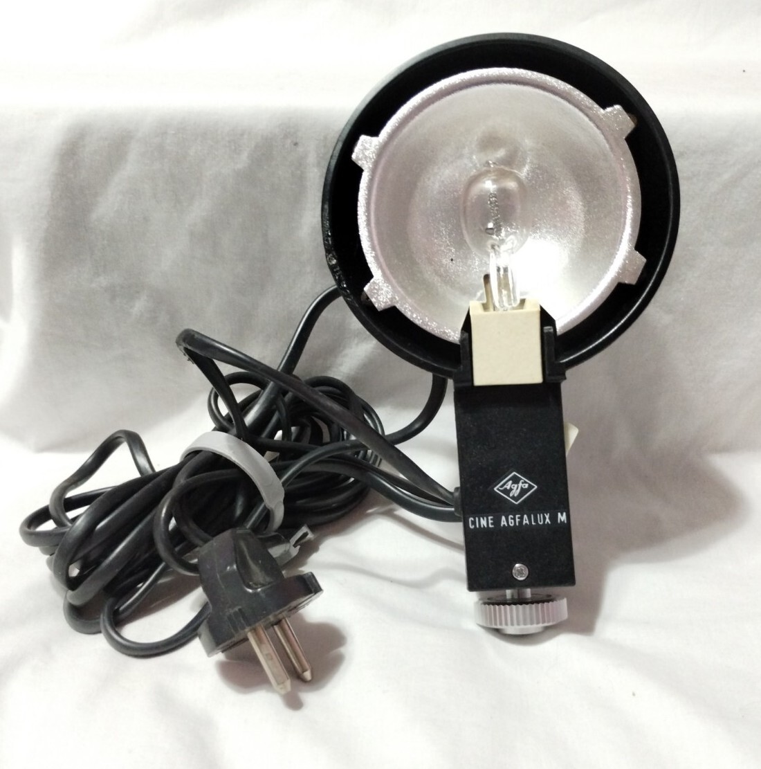 Agfa Cine Light Agfalux M Untested Condition Parts Or Repair Vintage