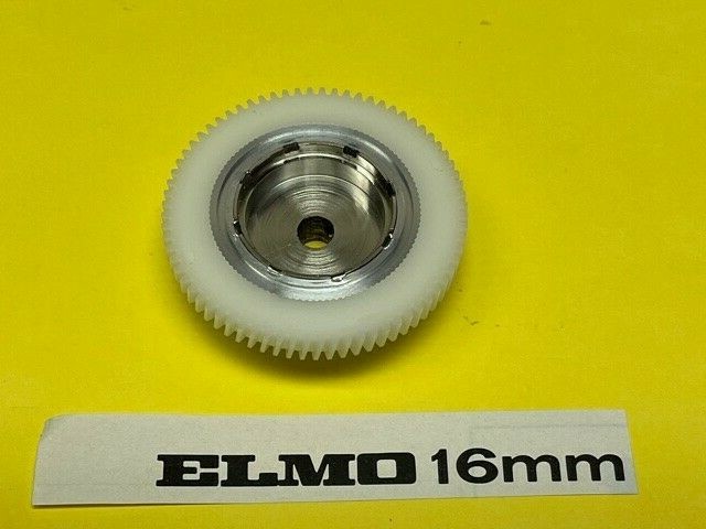 16mm ELMO Projector GEAR Part No. P-411290