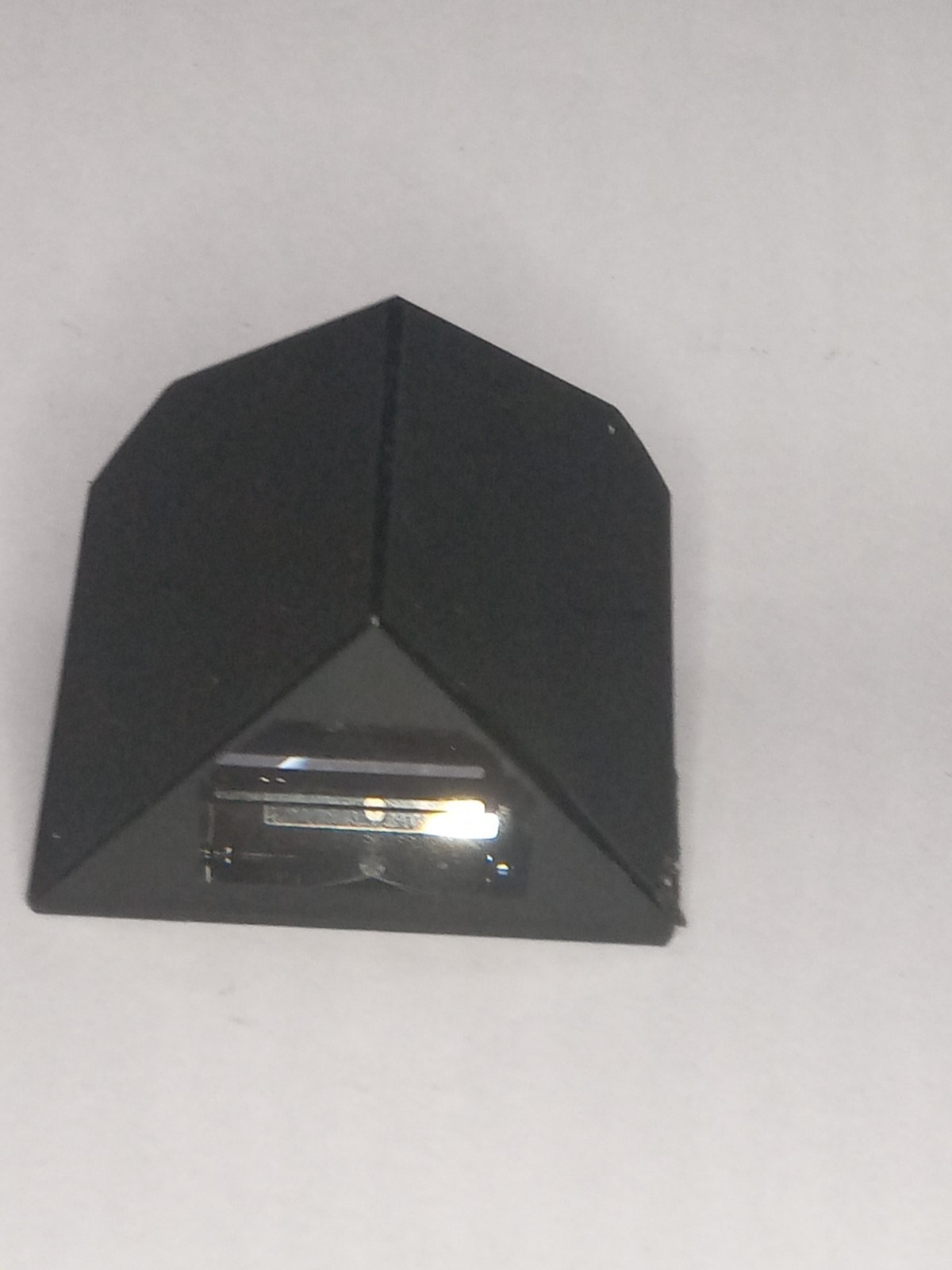 Leica R 4 Film SLR Camera Black Viewfinder Prism Original Spare Part