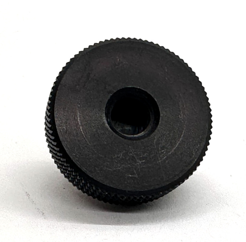 VTG 1/4 Inch Knurled Camera Mount Screw Male / Female – Machined Aluminum 1 pc