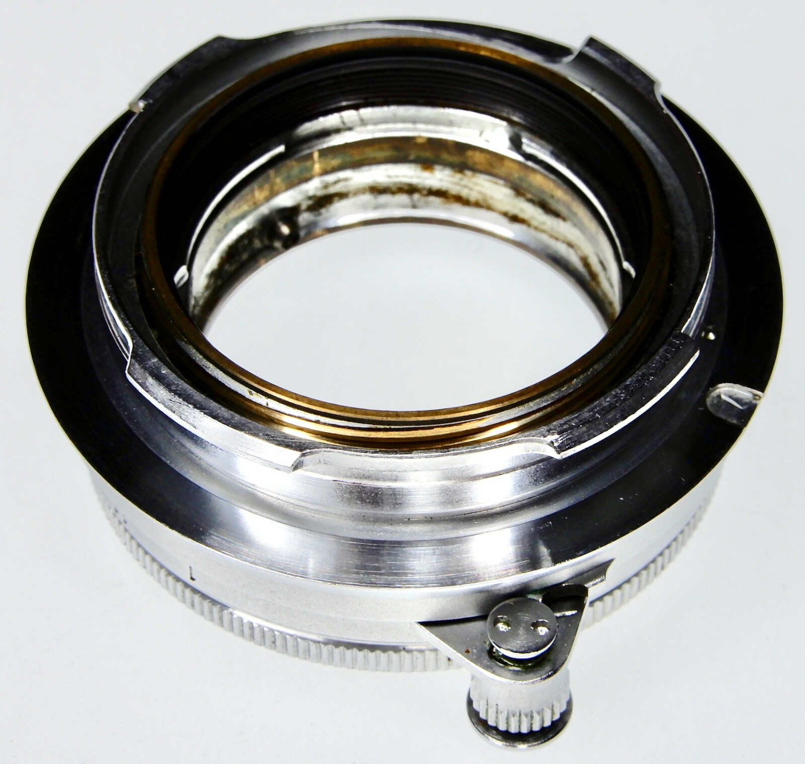Leica Focusing Helicoid for M Leica 5cm f2 Coll. Summicron ………. MINT