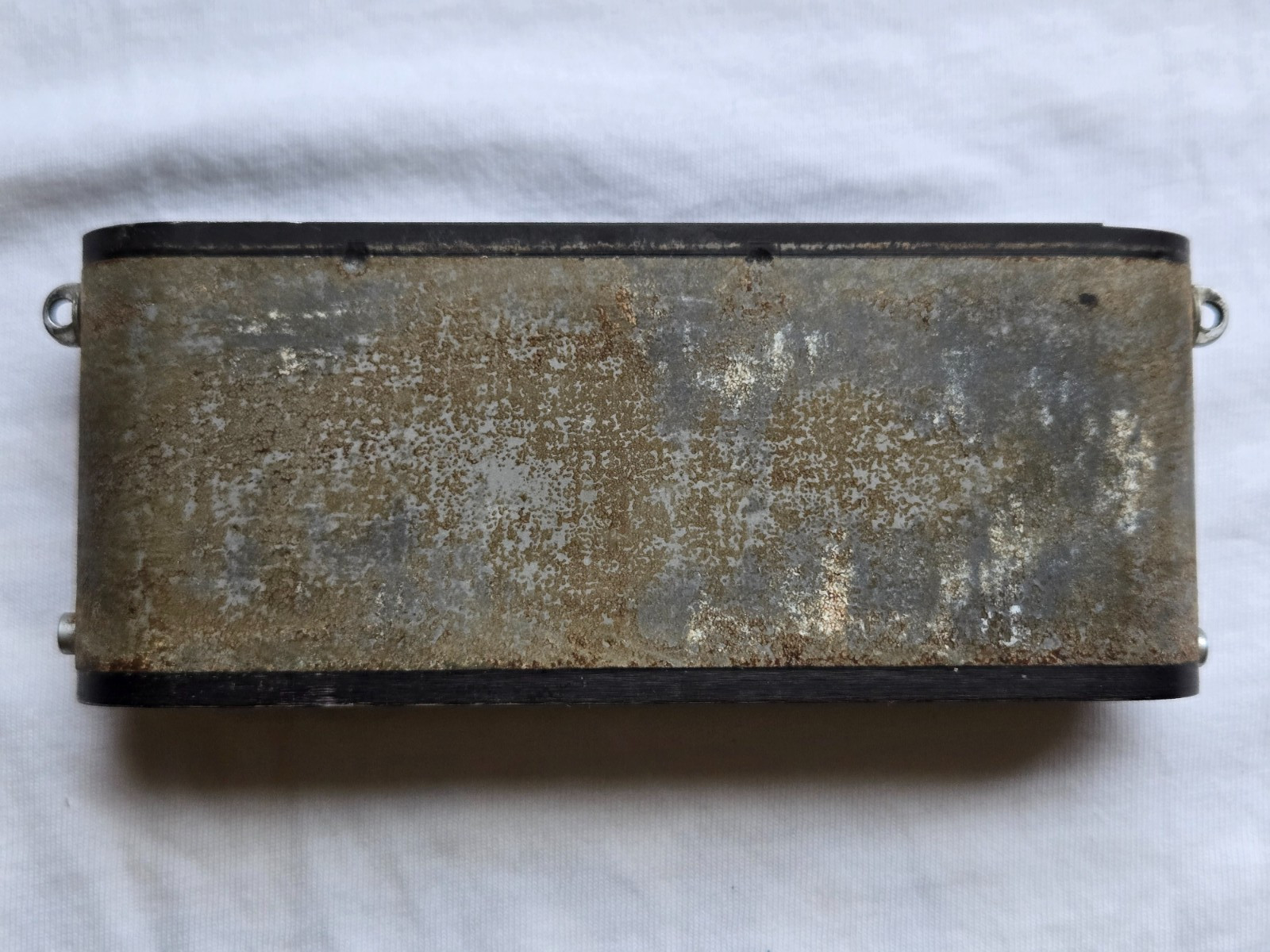 Original OEM Parts Leitz Leica Late RD IIIf Main Body Shell No Leather 3F IIIF