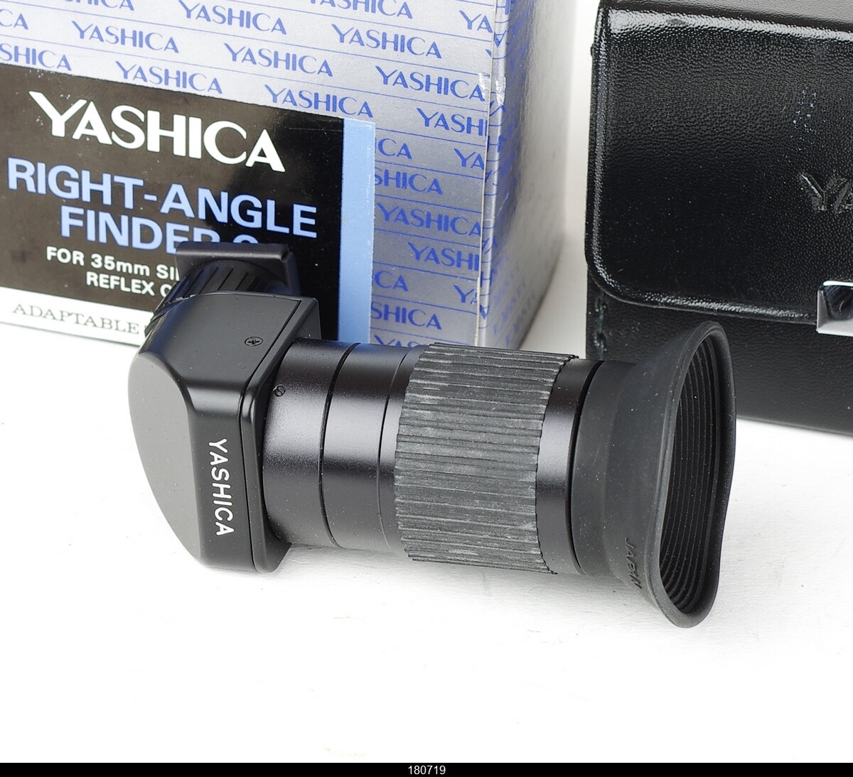 Yashica Right Angle Finder C Contax Yashica Mint Box