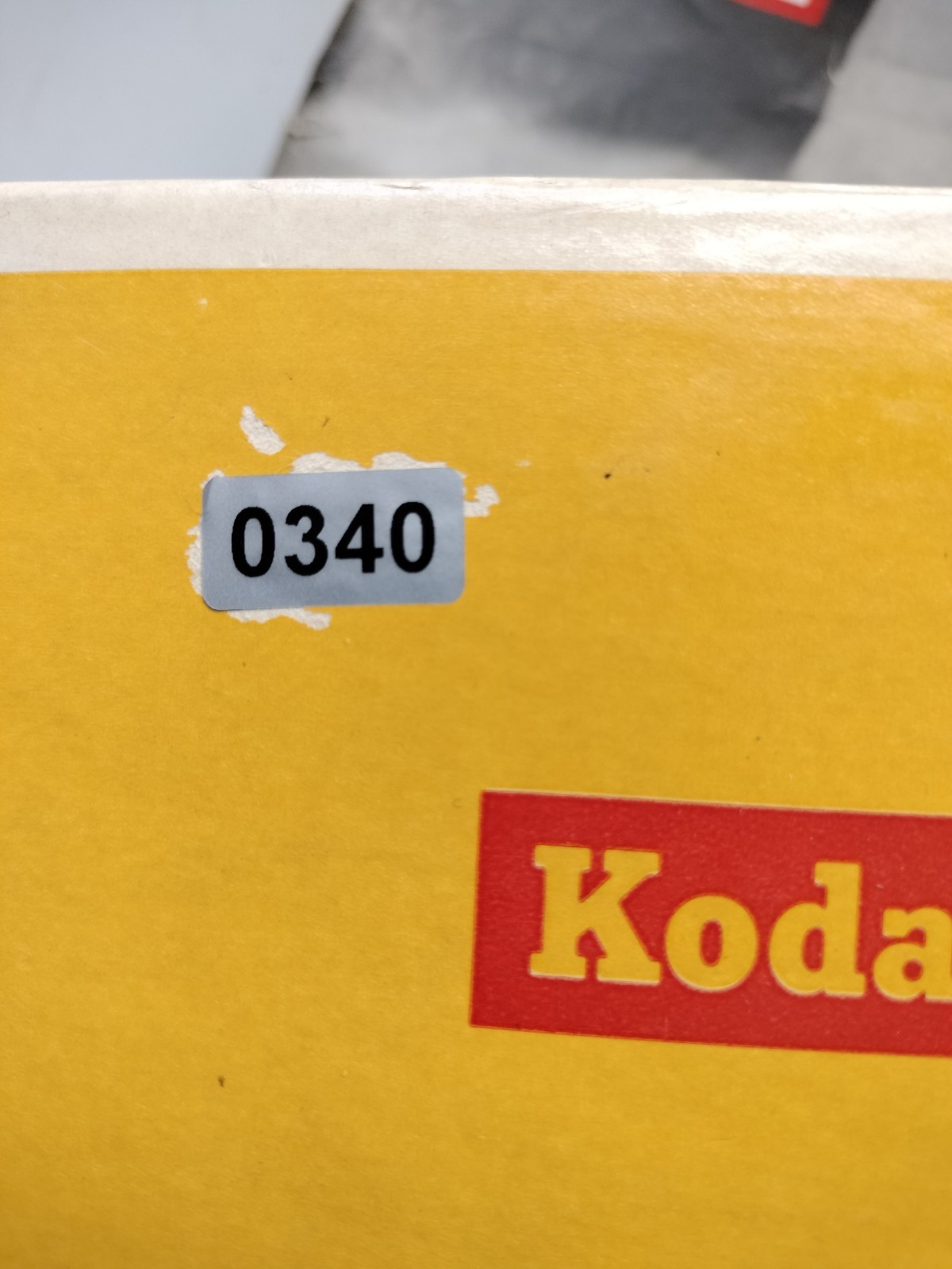 Vintage Kodak Instamatic Movie Light Model 1 # D375 Tested Working Original Box