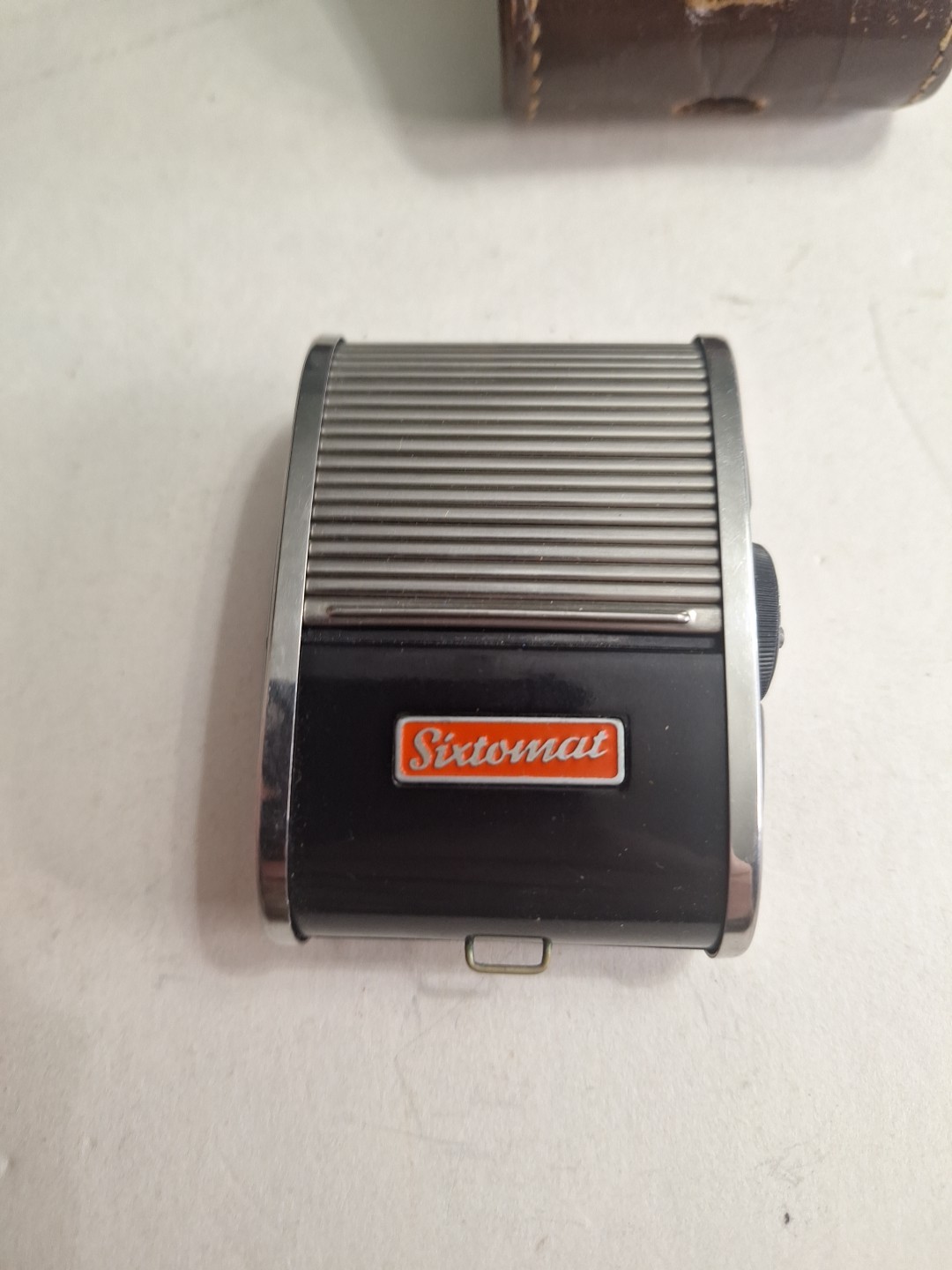 Gossen Sixtomat Color Finder Exposure meter Light Meter W/Case Vintage EE