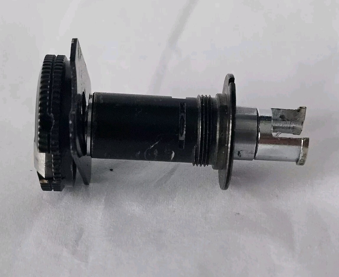 Nikon F2 Black Film Rewind Crank Shaft – Used – Replacement Part