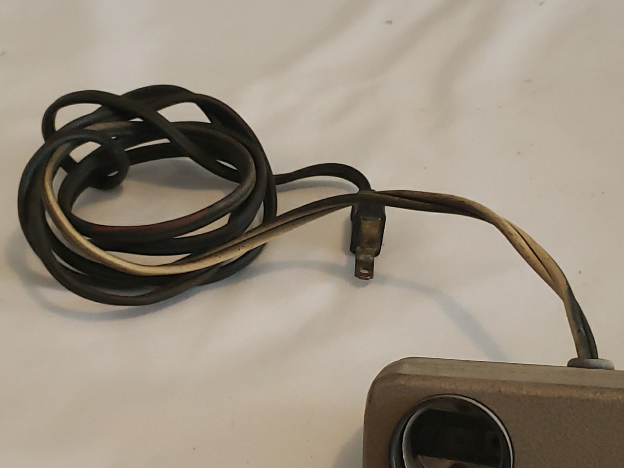 Vintage Acme MOV-E-LITE Bar ~ Movie, Theater, Photo Lite Works Approx. 14” Long