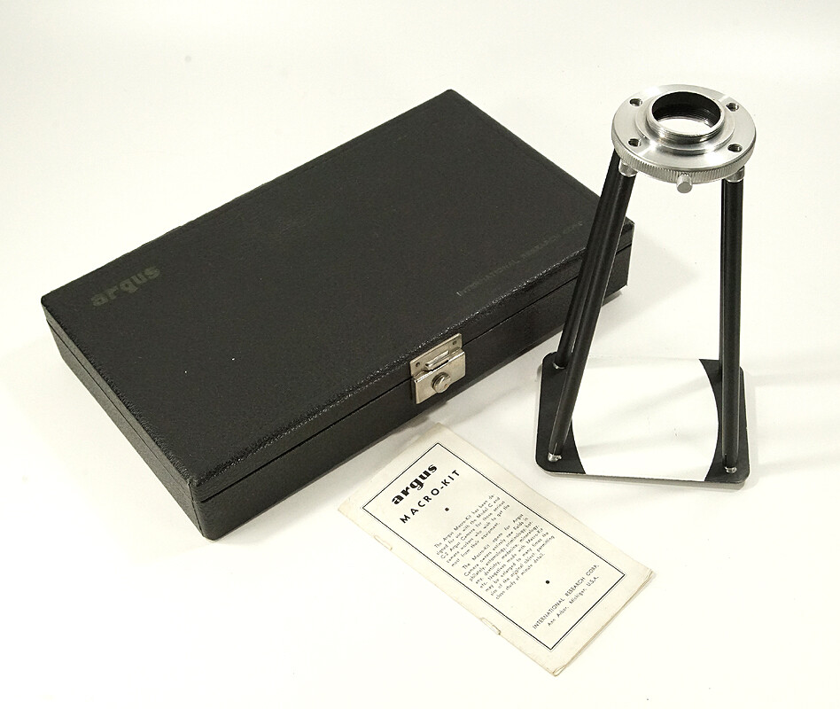 ARGUS MACRO-KIT FOR C AND C2 (AND C3)/219503