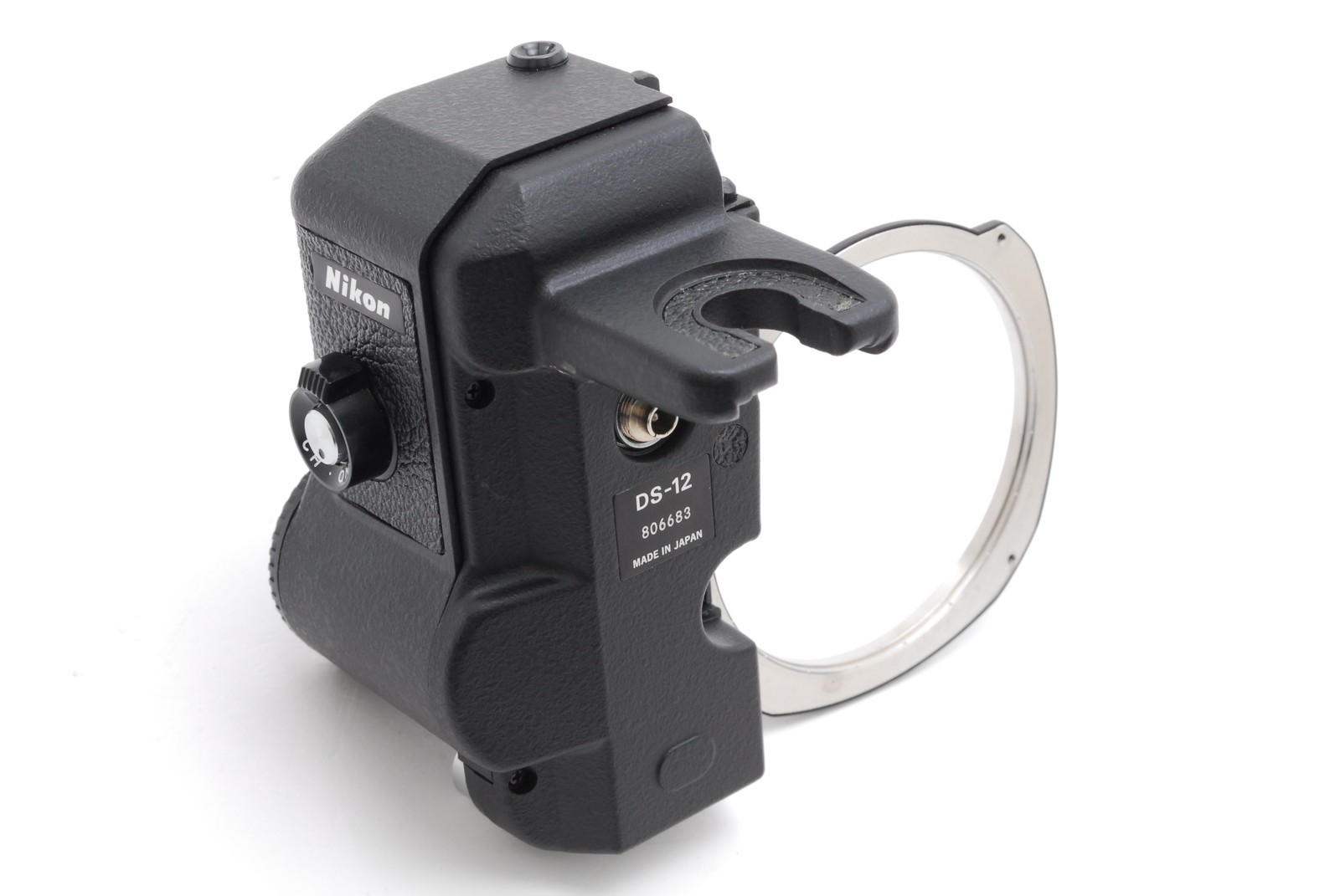 [Almost MINT] Nikon DS-12 EE Aperture Control Attachment for F2A F2AS From JAPAN