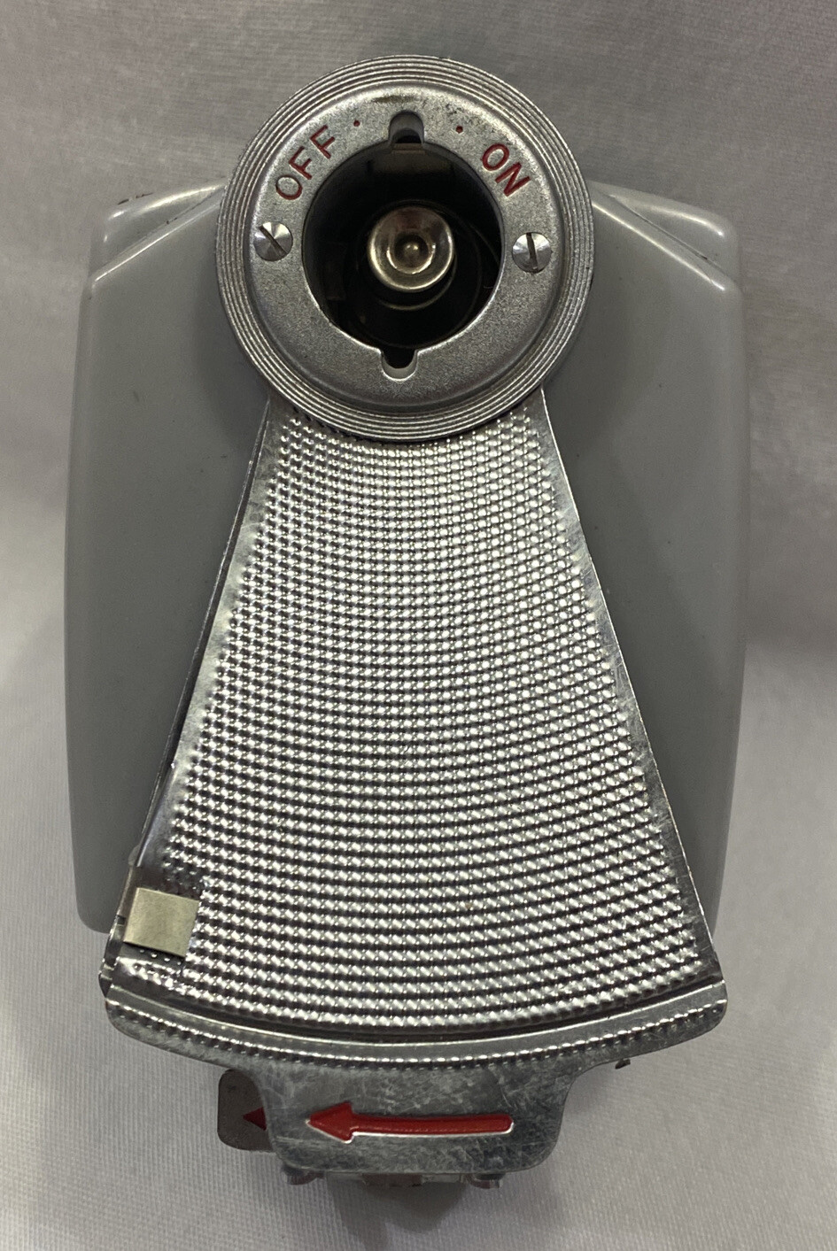 Vintage Ricoh BC-605 Flash With Plug-in