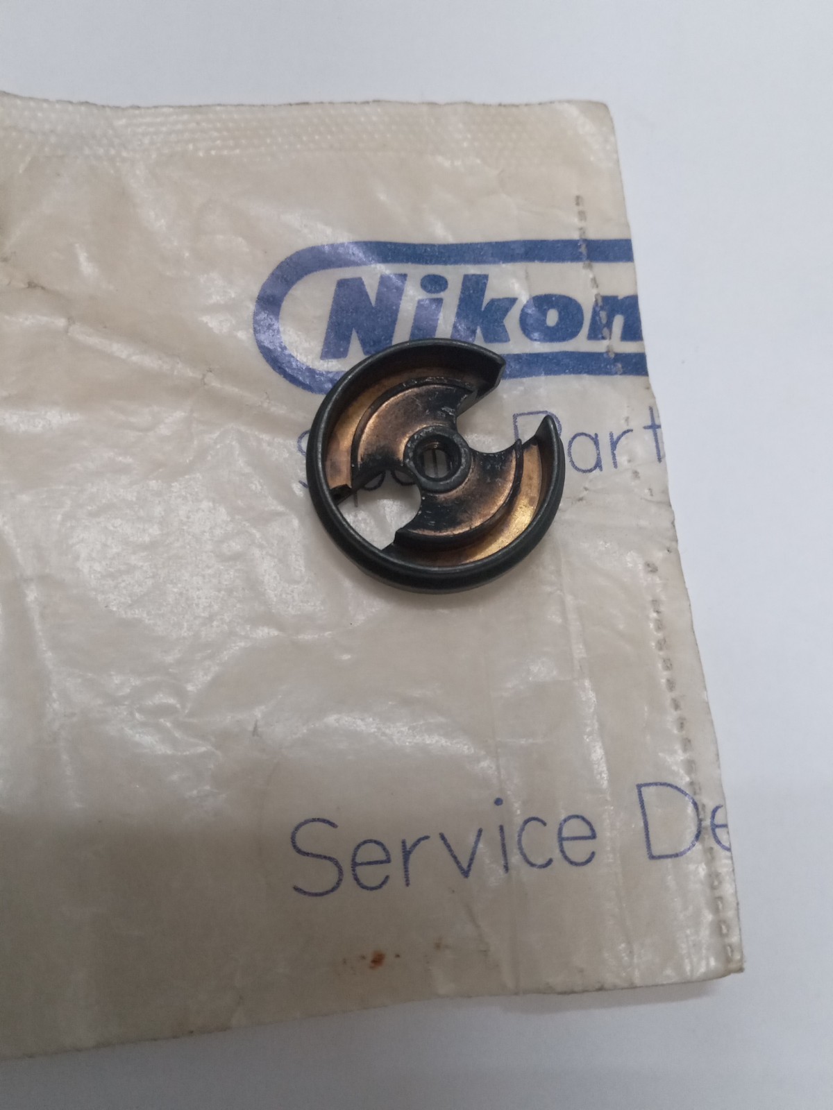 New Old Stock Rewind Knob For Nikon F3/ F3 HP