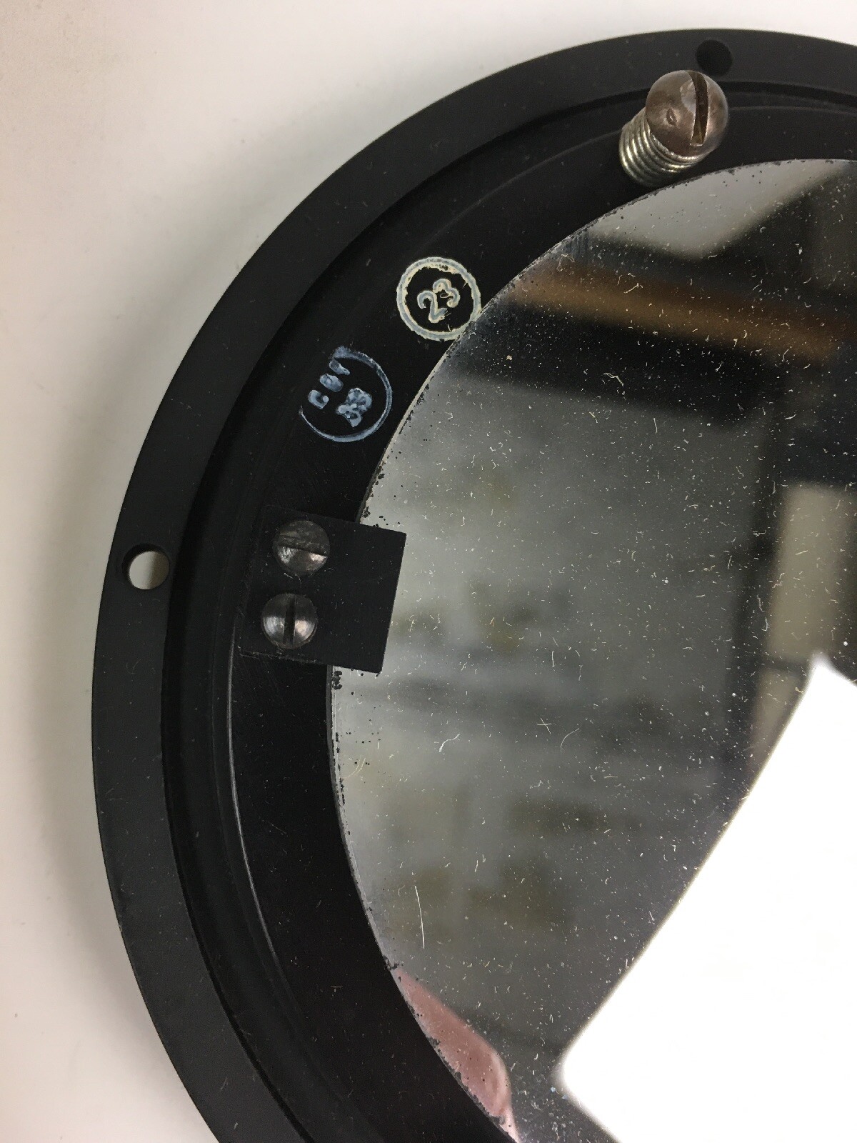 Chicago Aerial Industries mystery mirror assembly – 6760-219-5801 – 1950’s