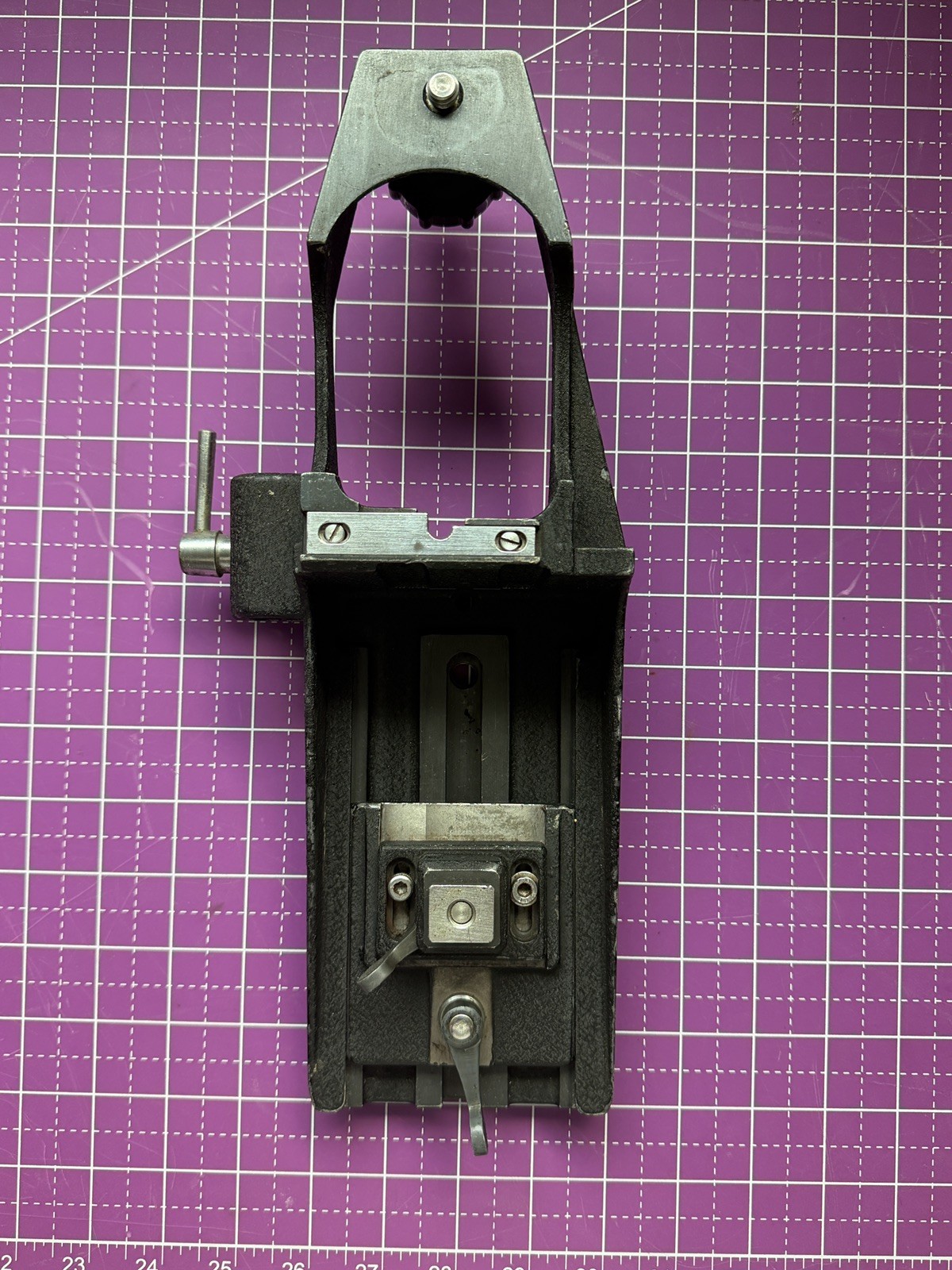 Arriflex 2C Tripod Plate for Handle Motor