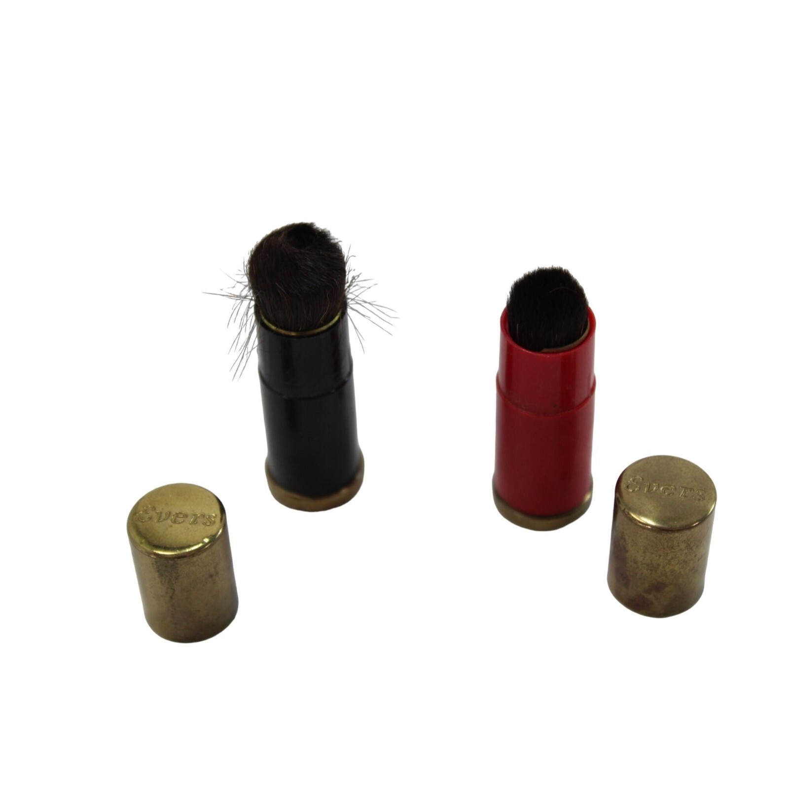 Evers Camera Brush Lot 2 Vintage Small 66668