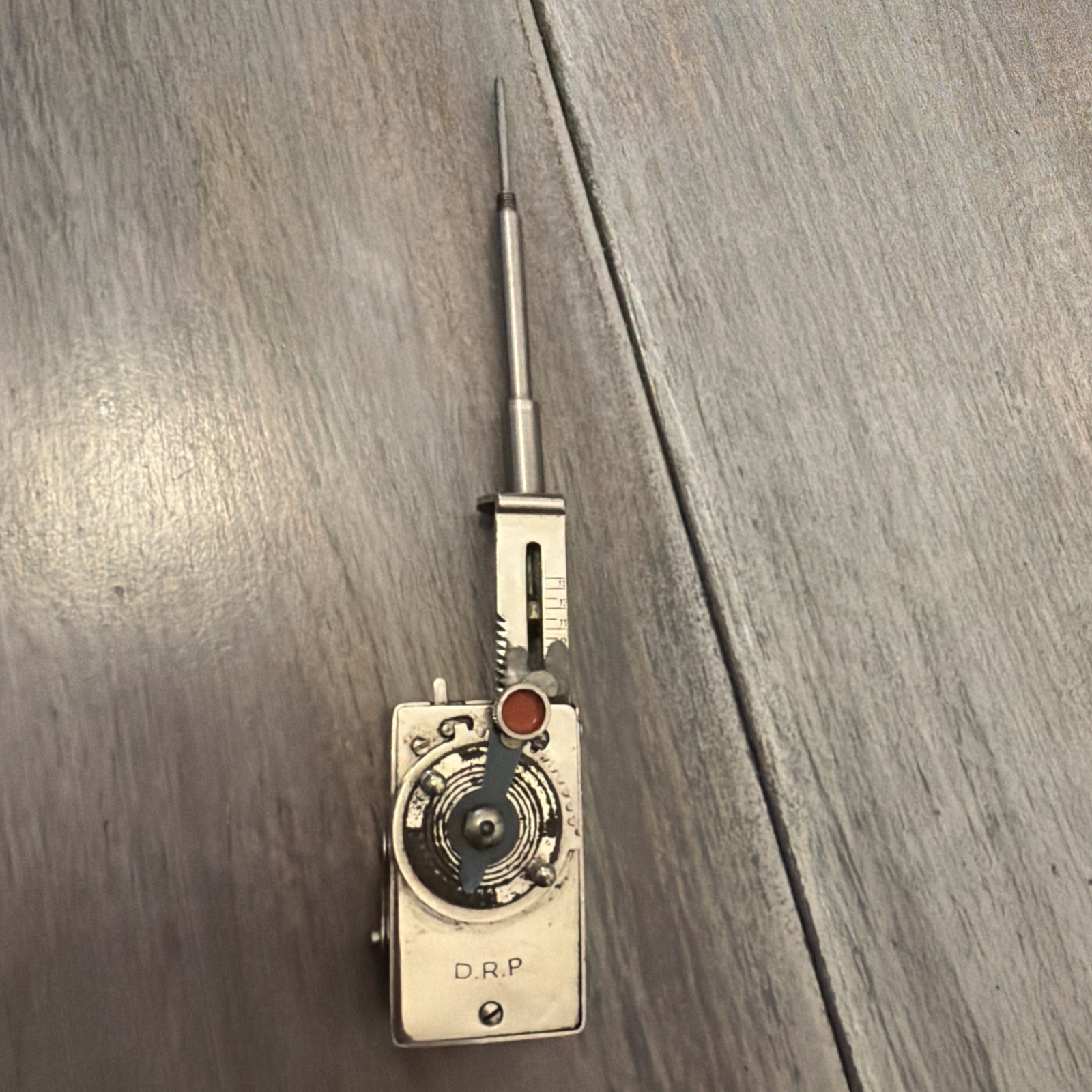 Antique Autoknips DRP Camera Self Timer Mechanical Release Retro Photo WORKS