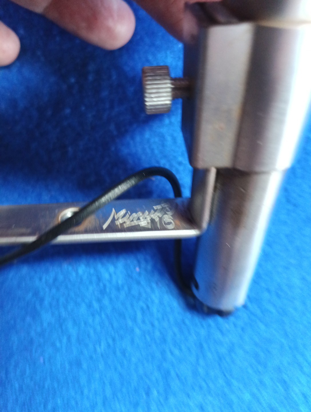 FLASH BULB BRACKET FOR MINIATURE MINUTE 16 CAMERA- WITH BRACKET AND REFLECTOR