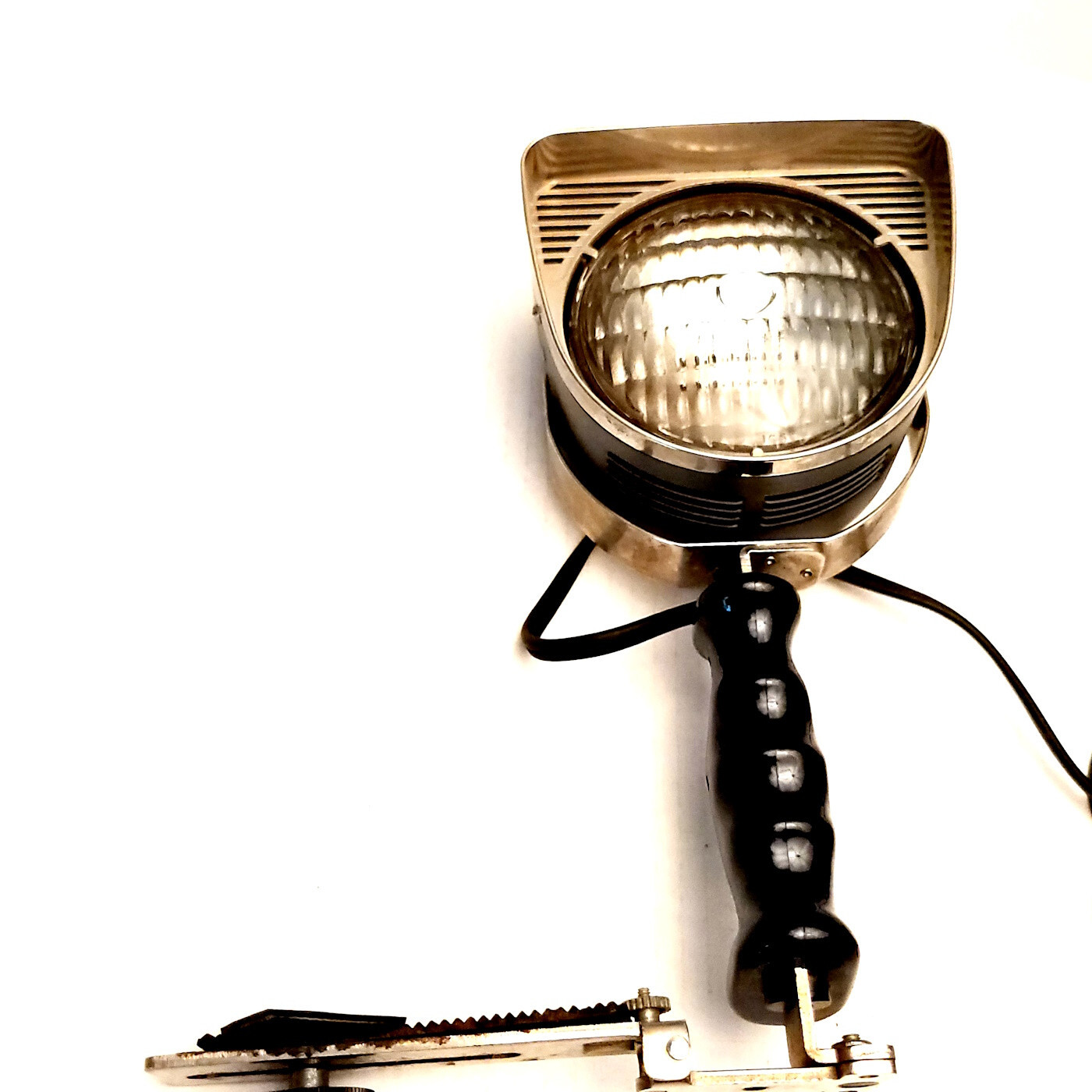 Lott A Lite Movie Lamp with DWA General Electric Sealed Beam LR19526 Tested