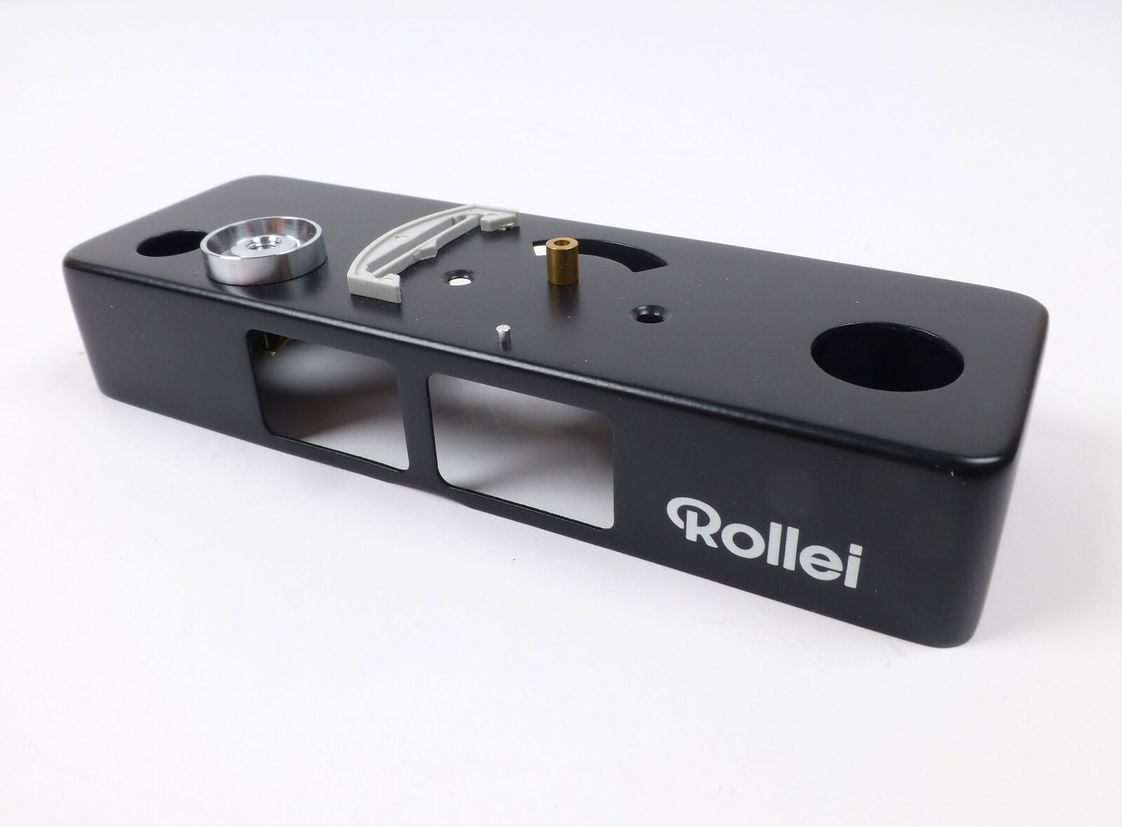 Rollei B35 35mm Camera Black Top Cover for Parts
