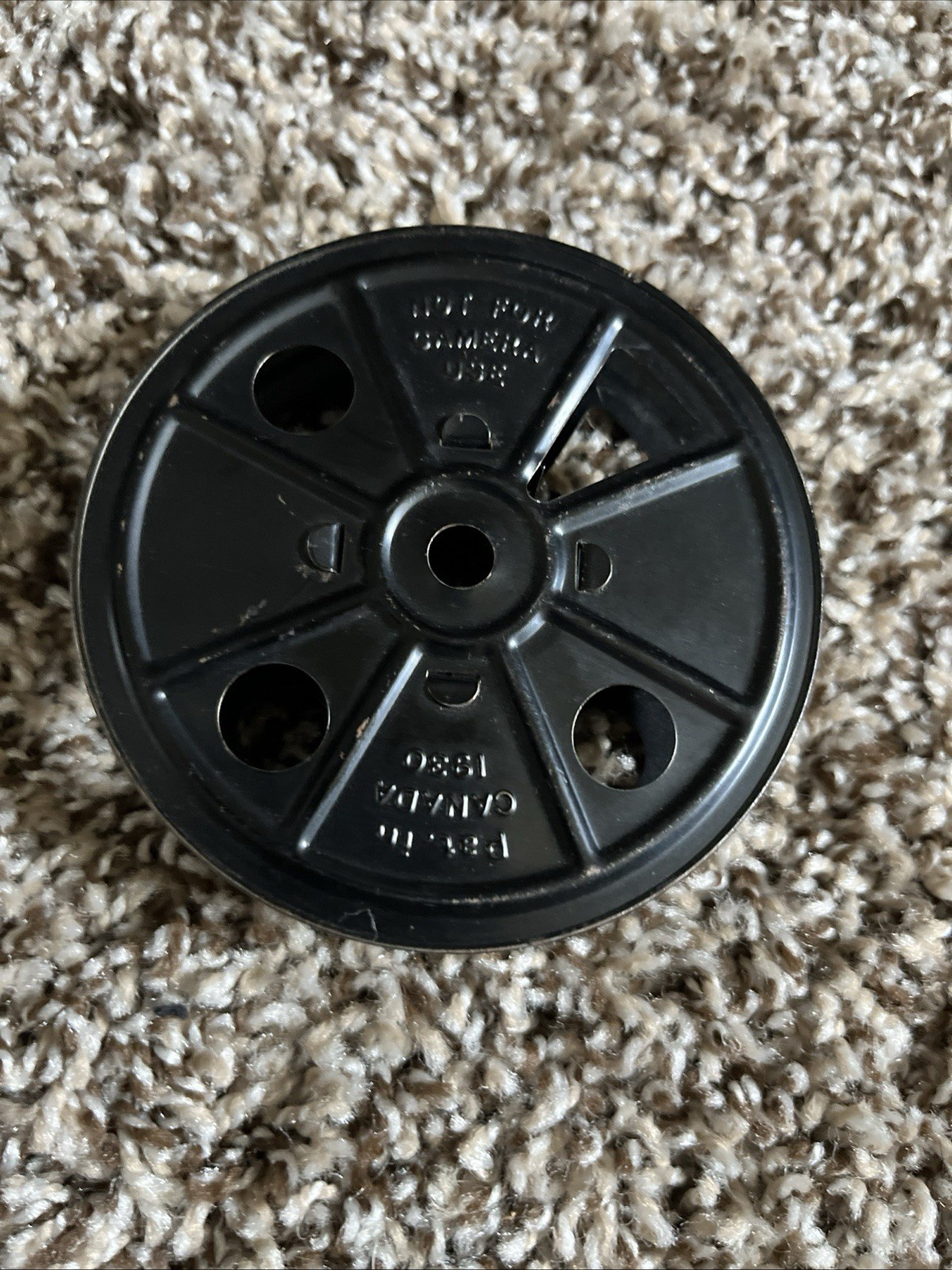 Vintage Kodak (E.K. Co.) Film Projector Reel – 1940s to 1950s